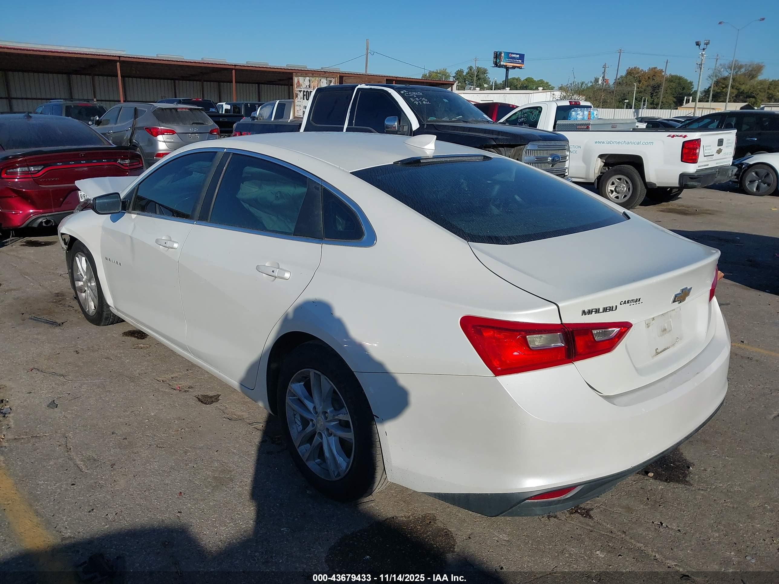 CHEVROLET MALIBU image 3