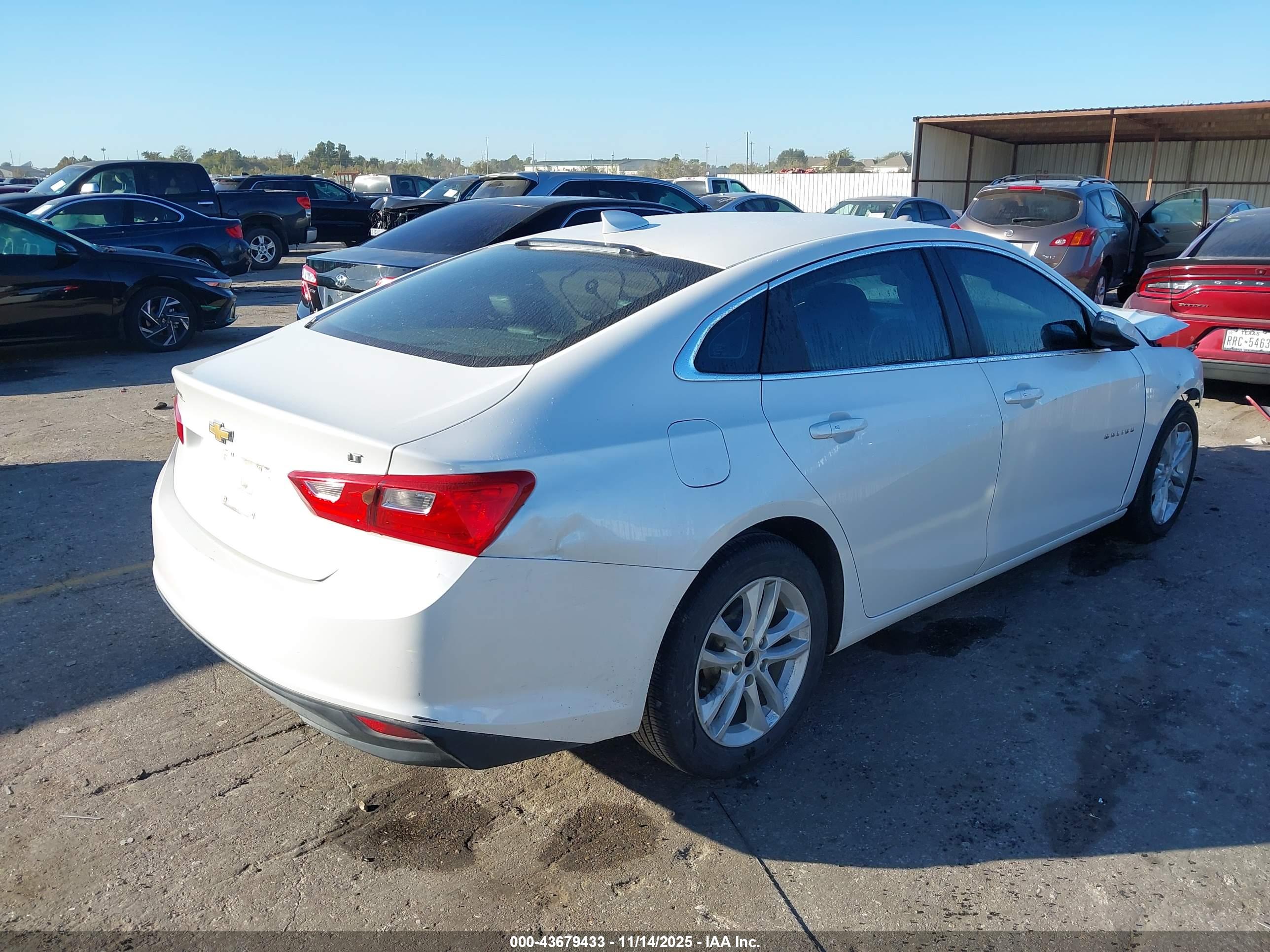 CHEVROLET MALIBU image 4