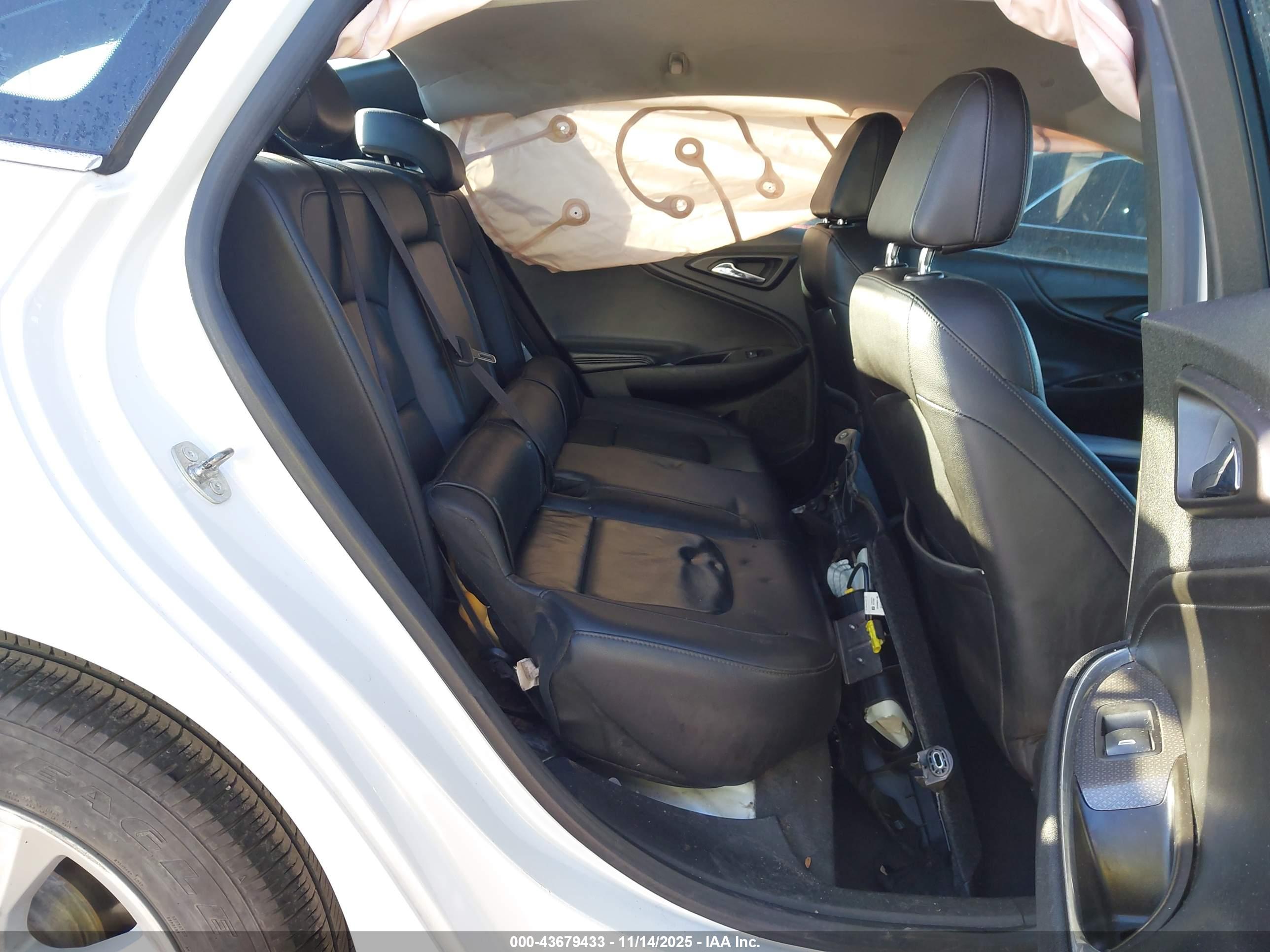 CHEVROLET MALIBU image 8