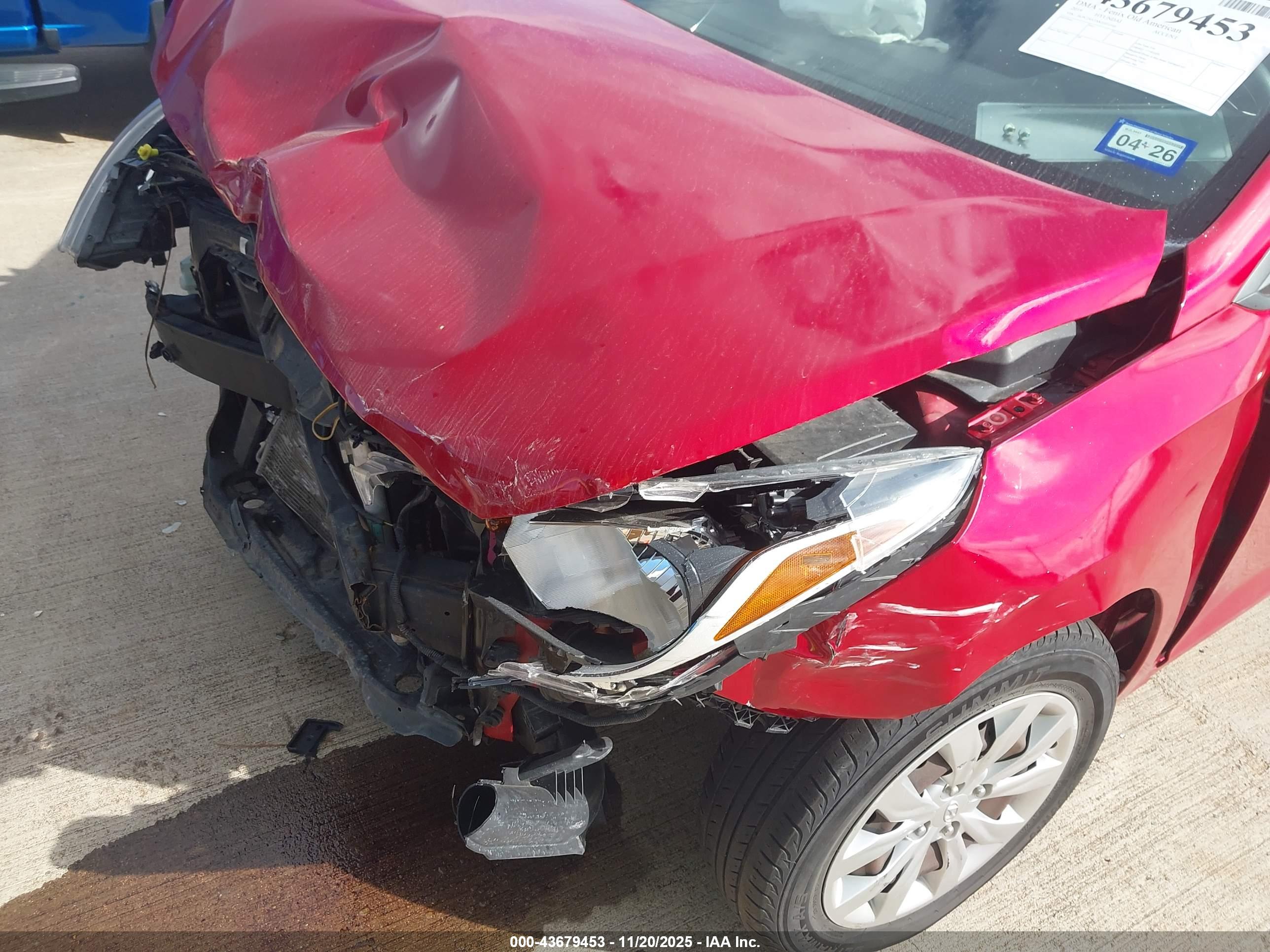 HYUNDAI ACCENT image 6