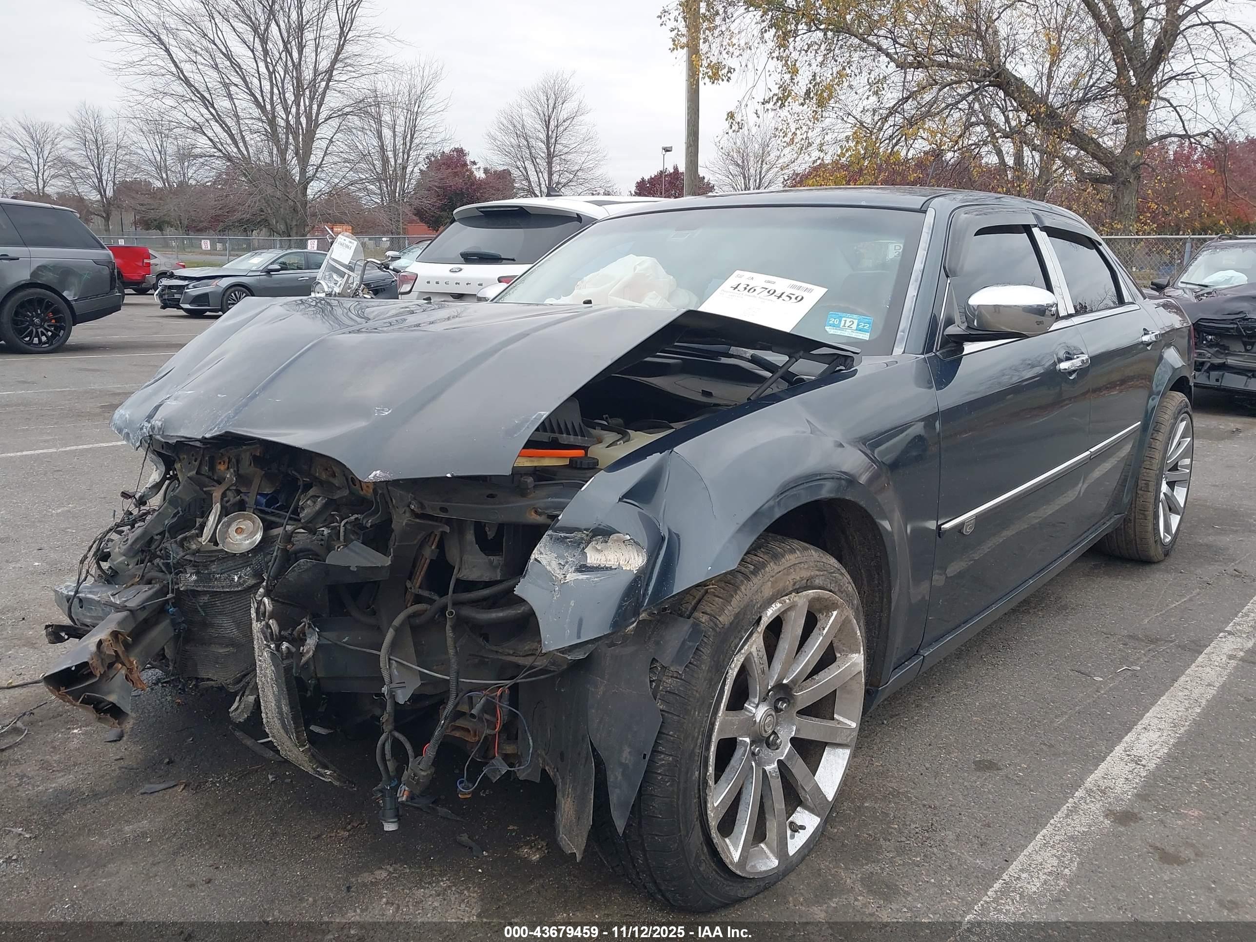 CHRYSLER 300C image 2