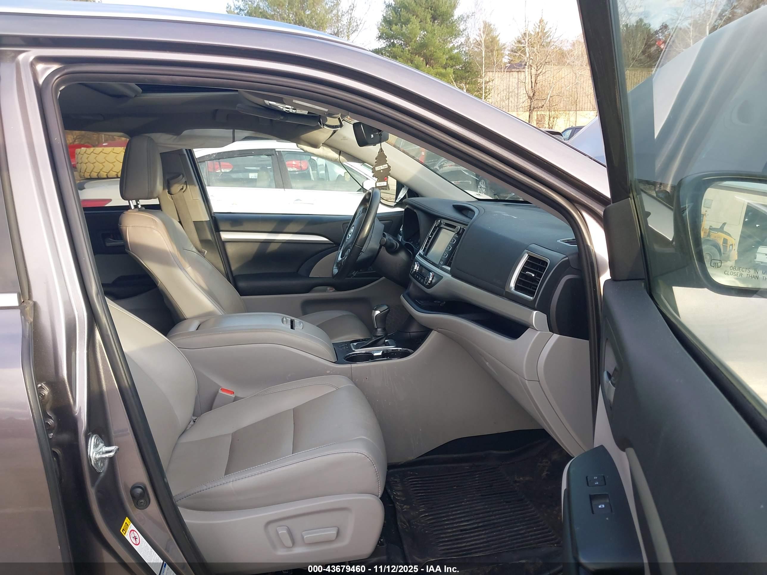 TOYOTA HIGHLANDER image 5