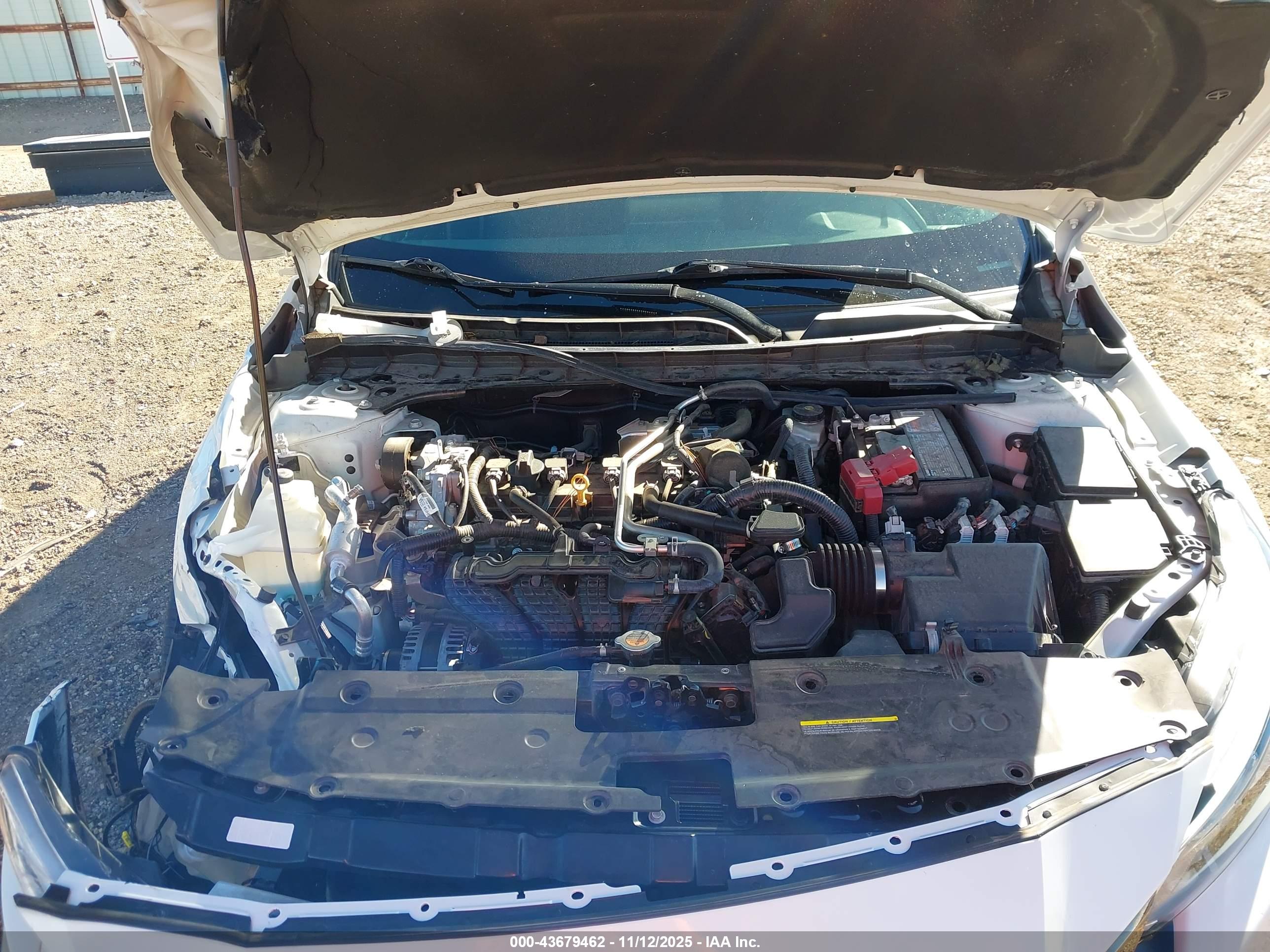 NISSAN ALTIMA image 10