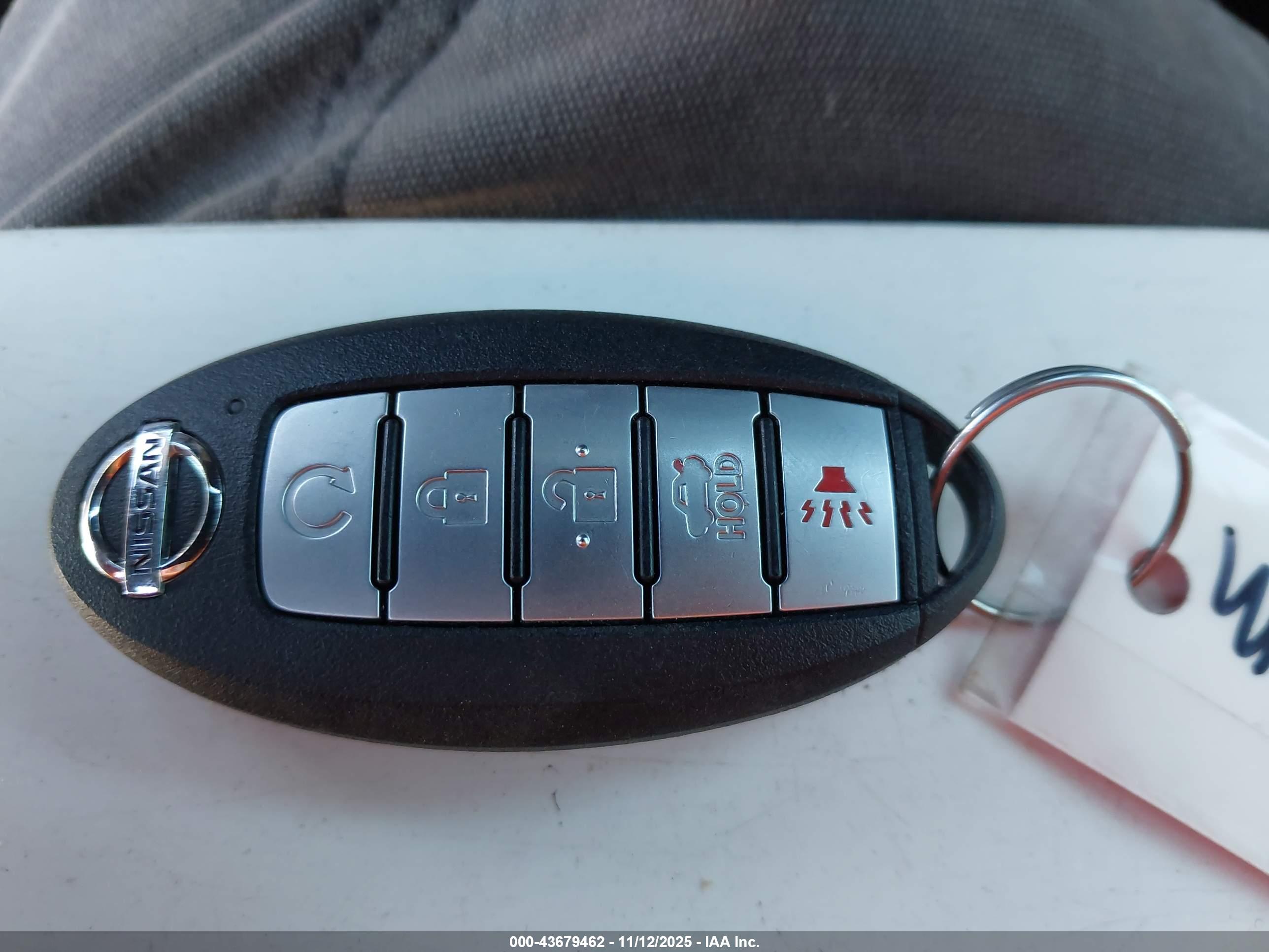 NISSAN ALTIMA image 11