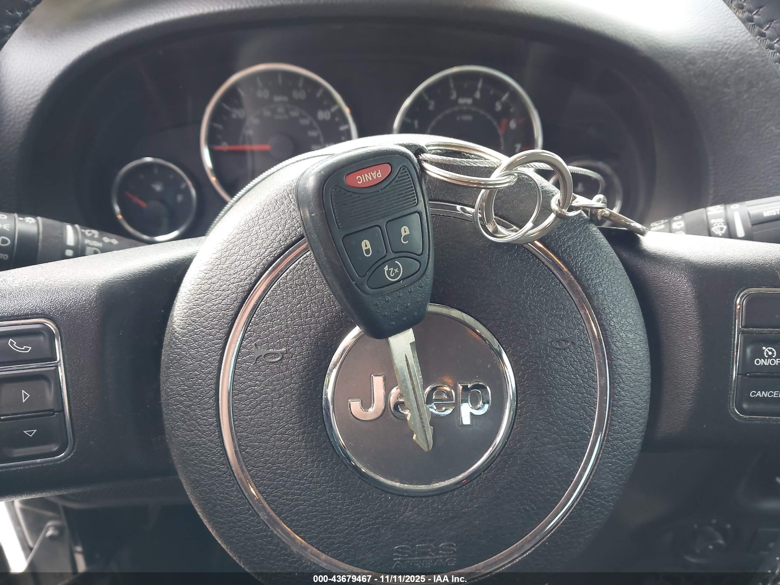 JEEP WRANGLER image 11