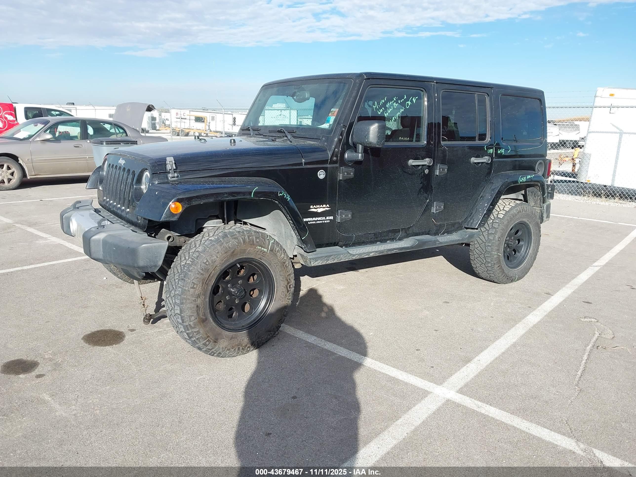 JEEP WRANGLER image 2