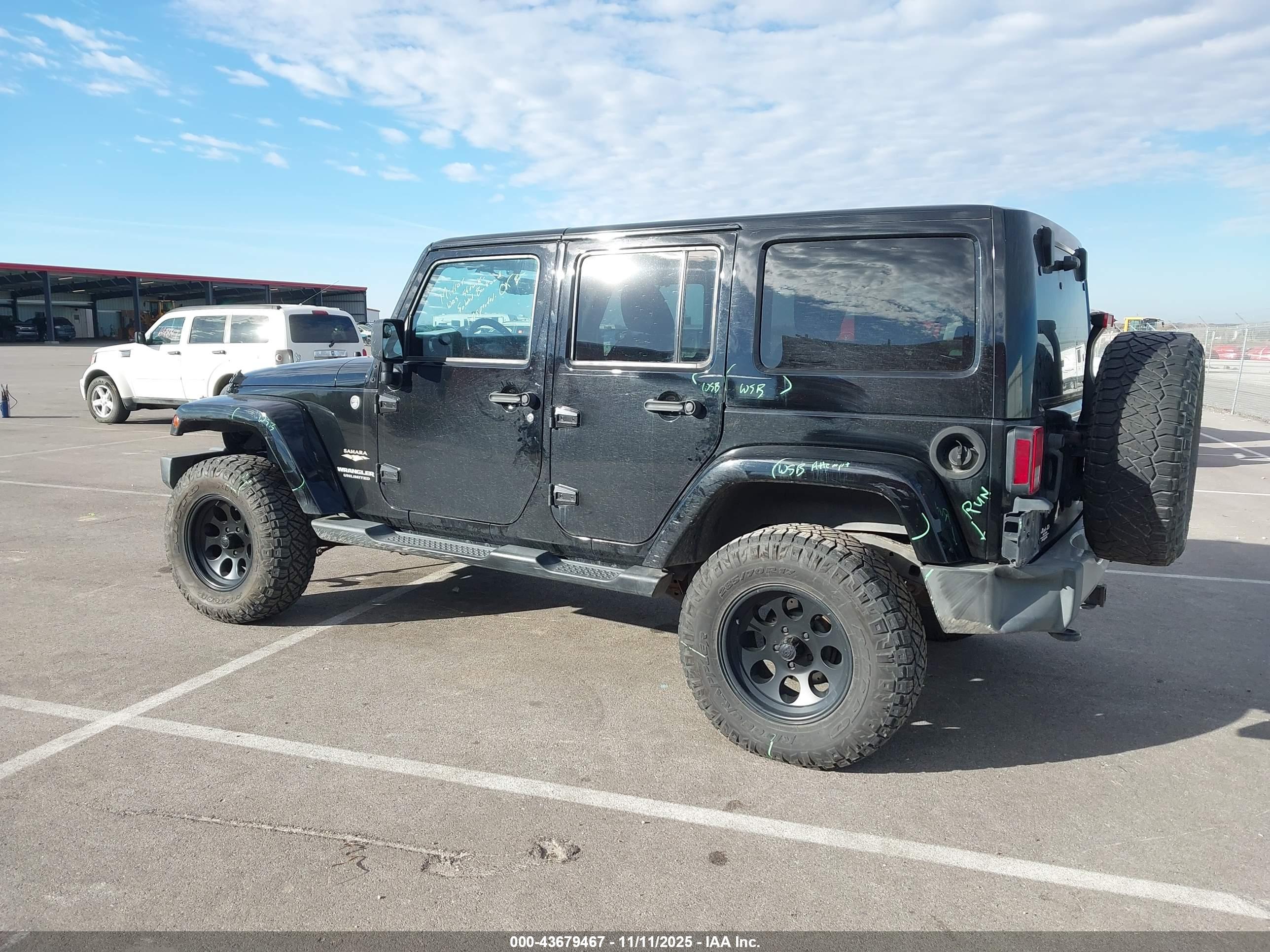 JEEP WRANGLER image 3