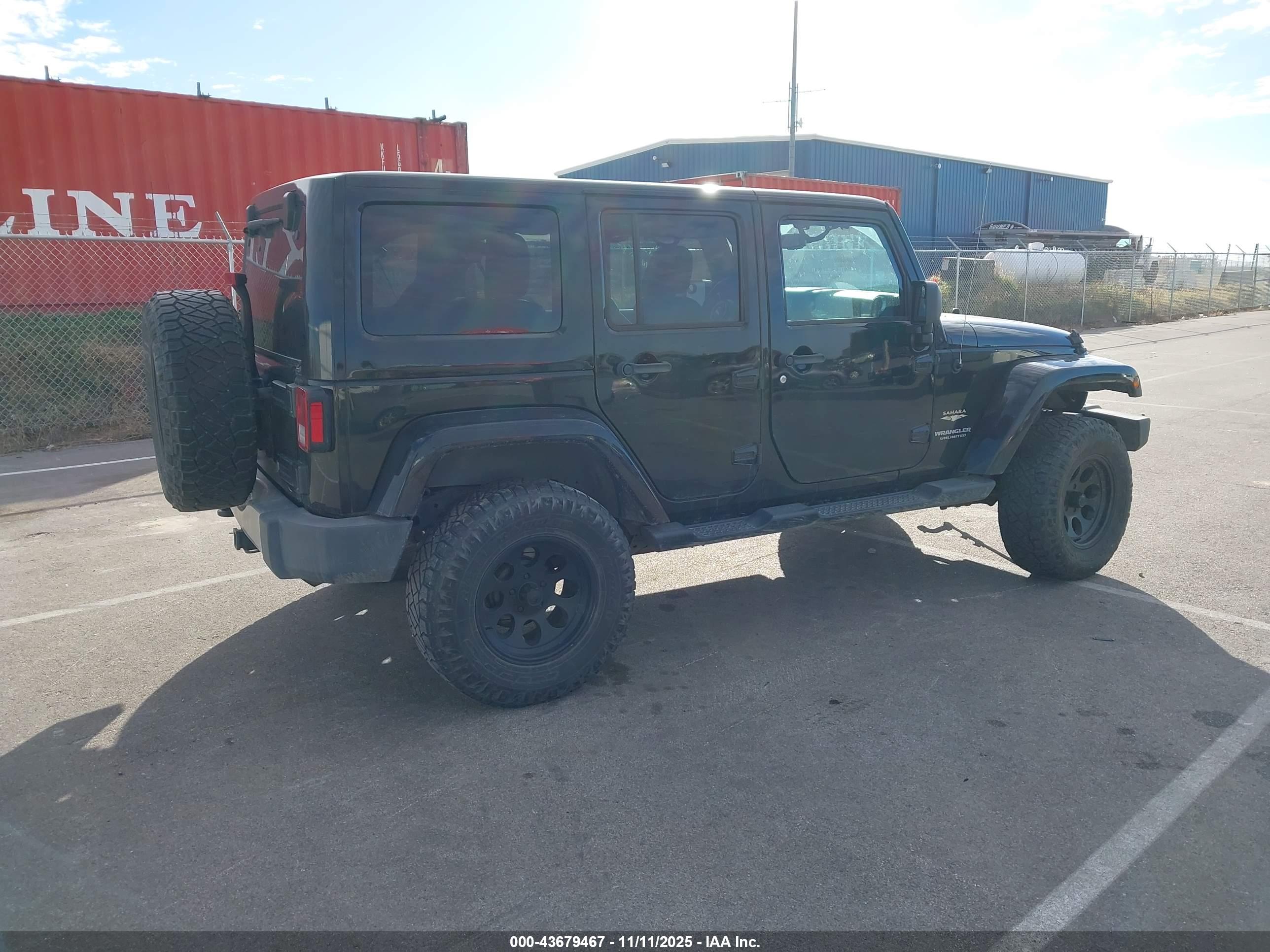 JEEP WRANGLER image 4