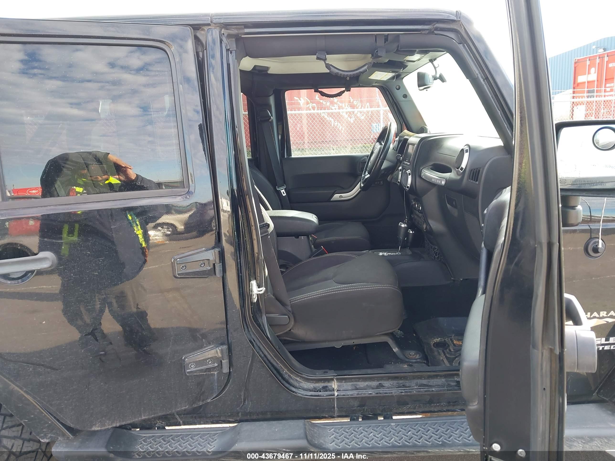 JEEP WRANGLER image 5