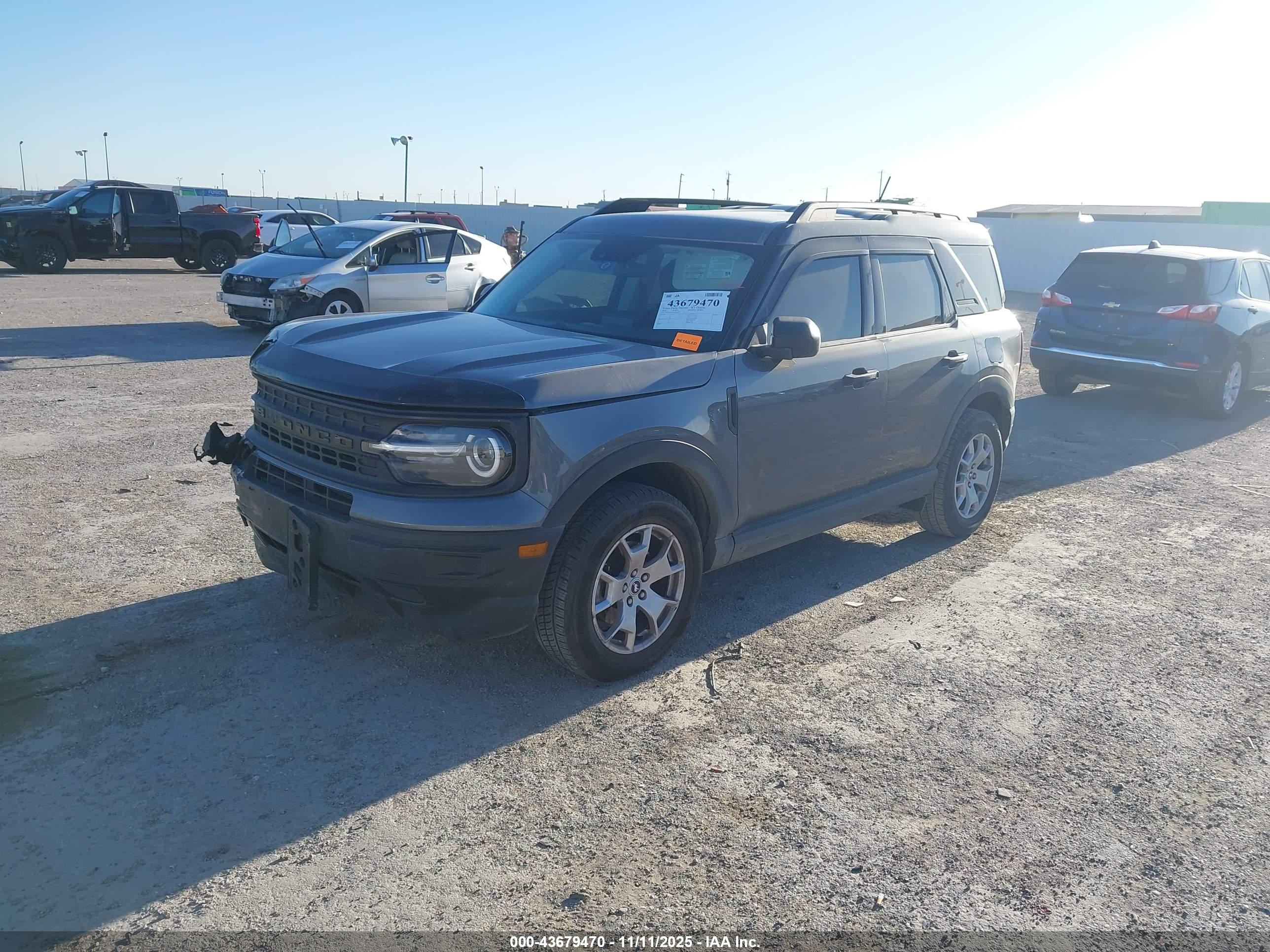 FORD BRONCO image 2