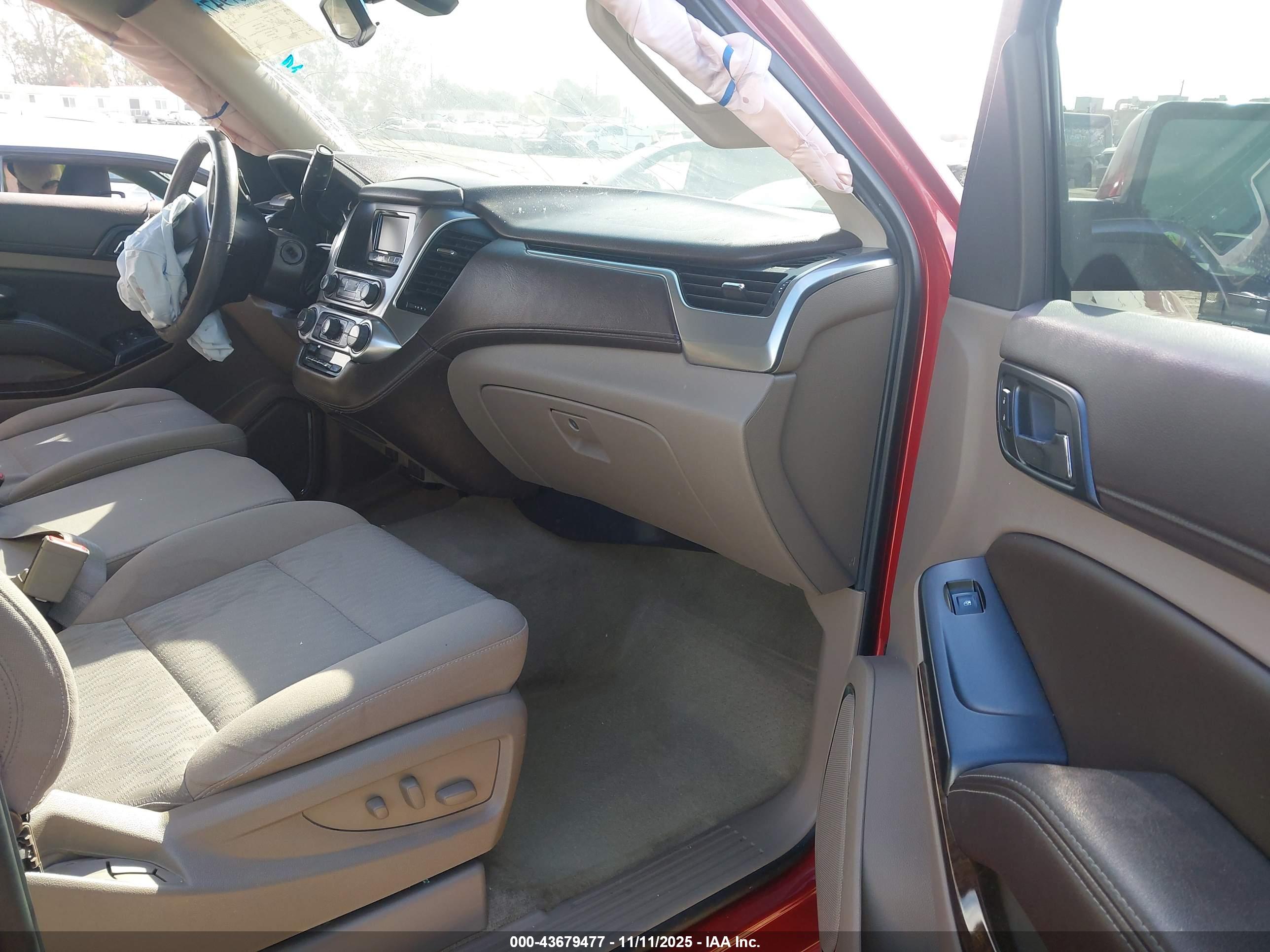 CHEVROLET TAHOE image 5