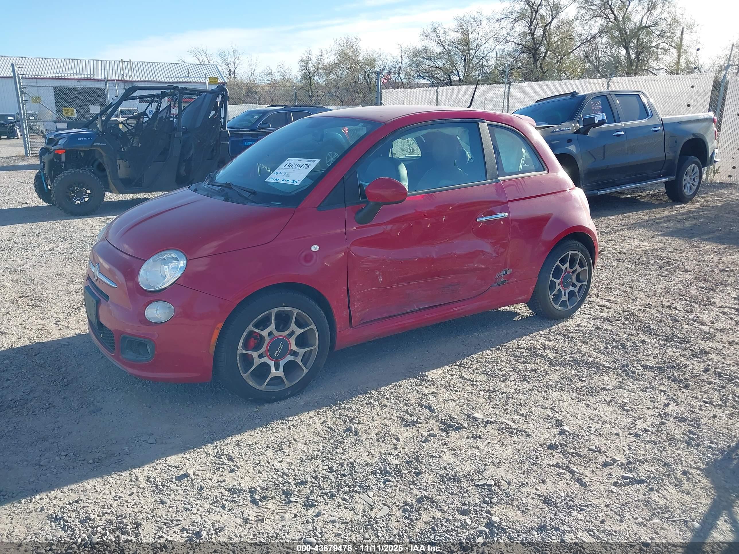 FIAT 500 image 2