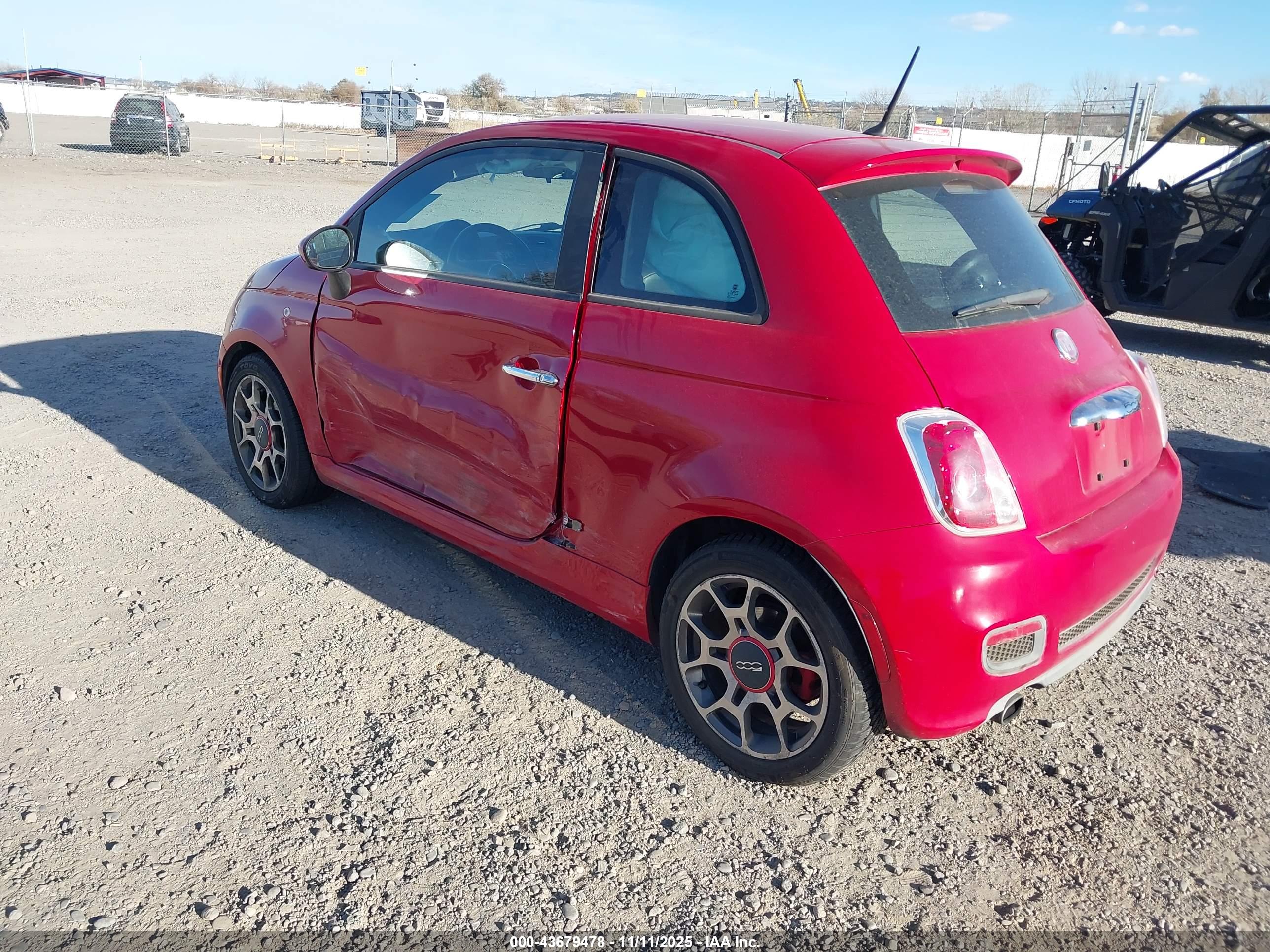 FIAT 500 image 3