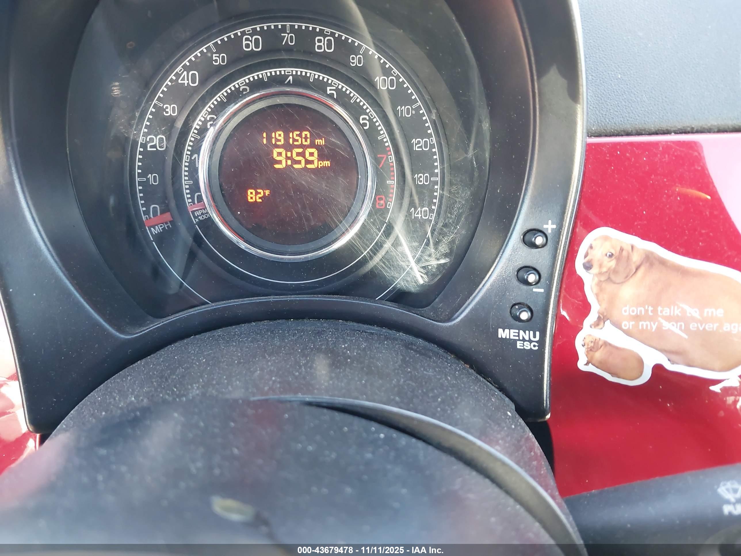 FIAT 500 image 7