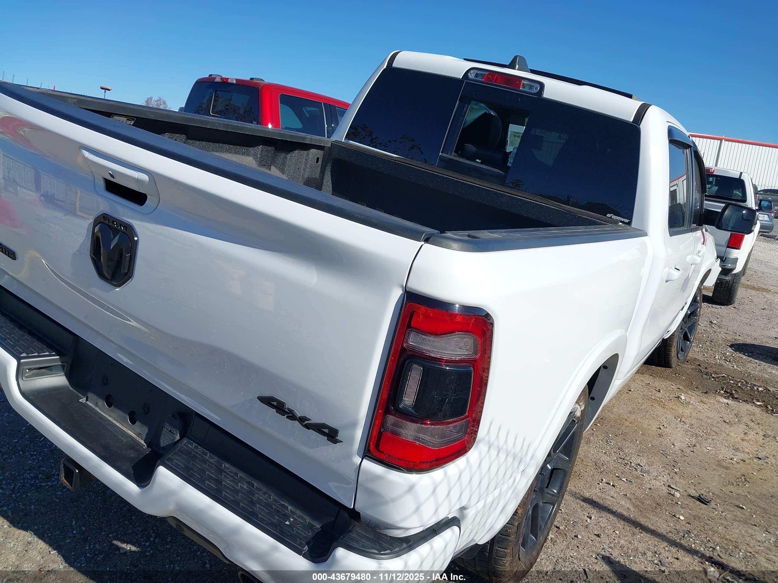 RAM 1500 image 4