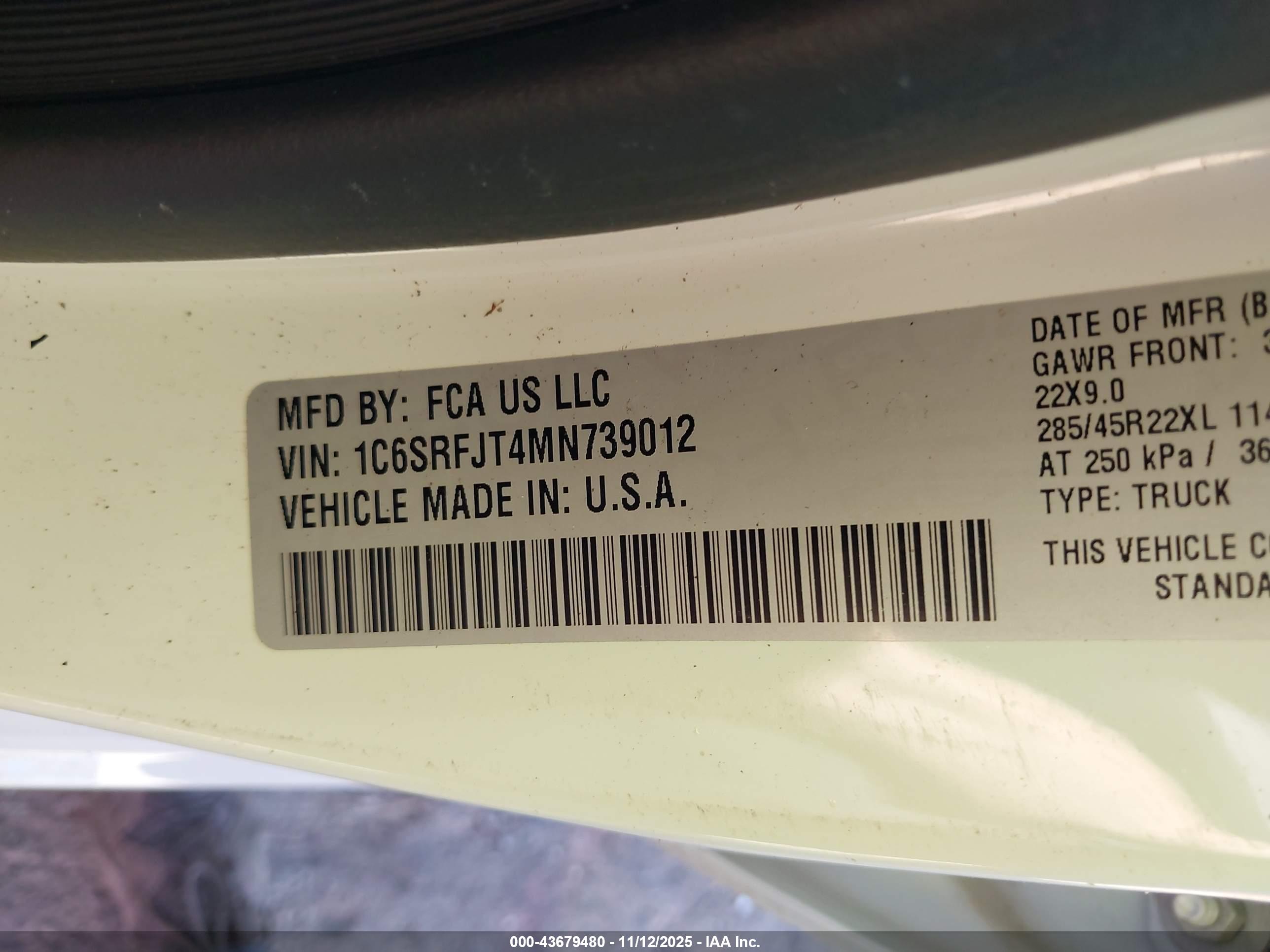 RAM 1500 image 9