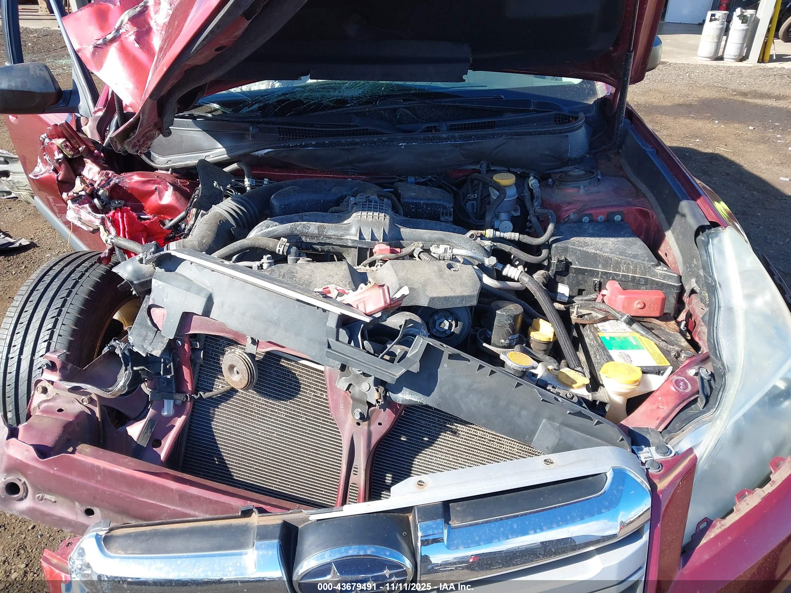 SUBARU OUTBACK image 10