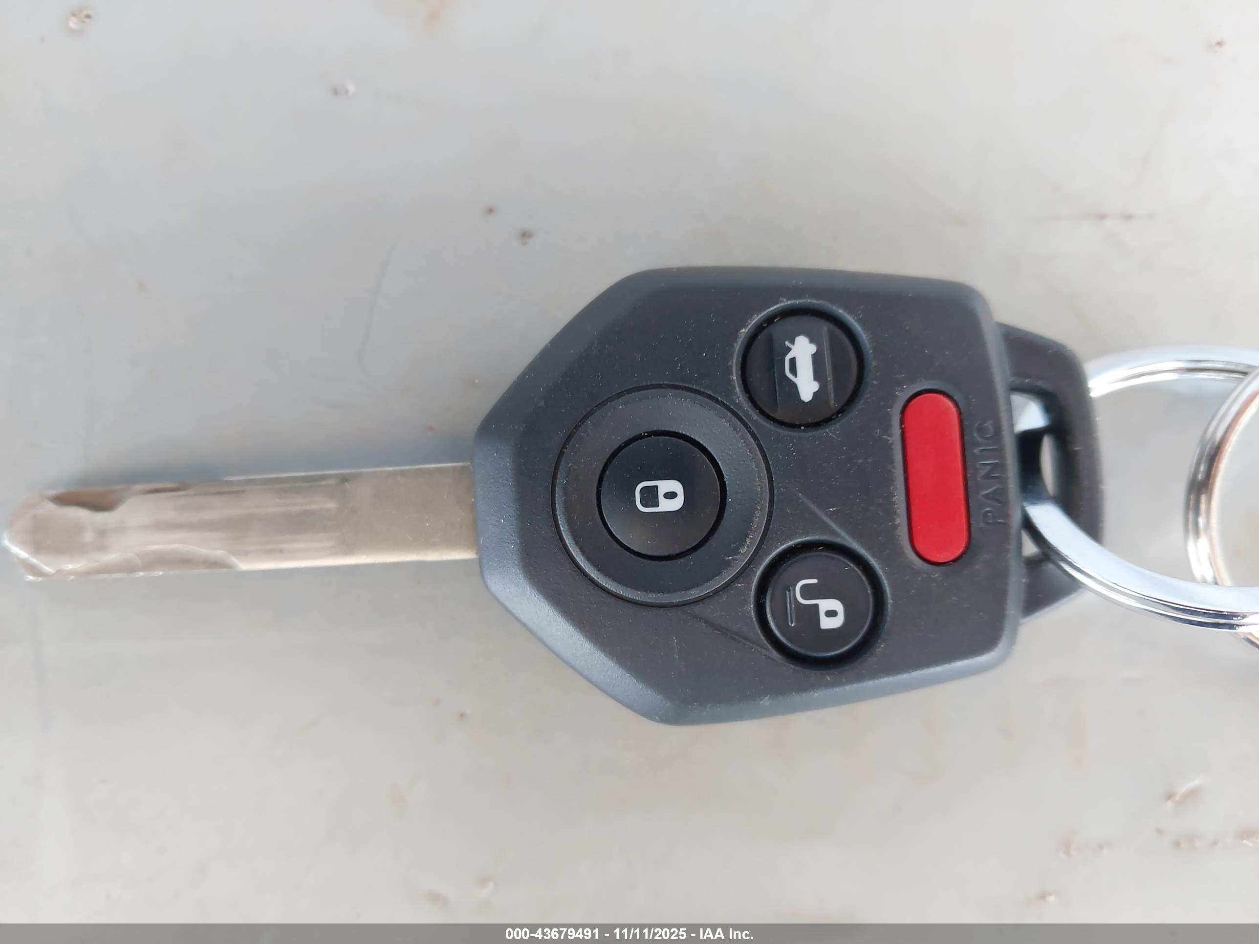 SUBARU OUTBACK image 11