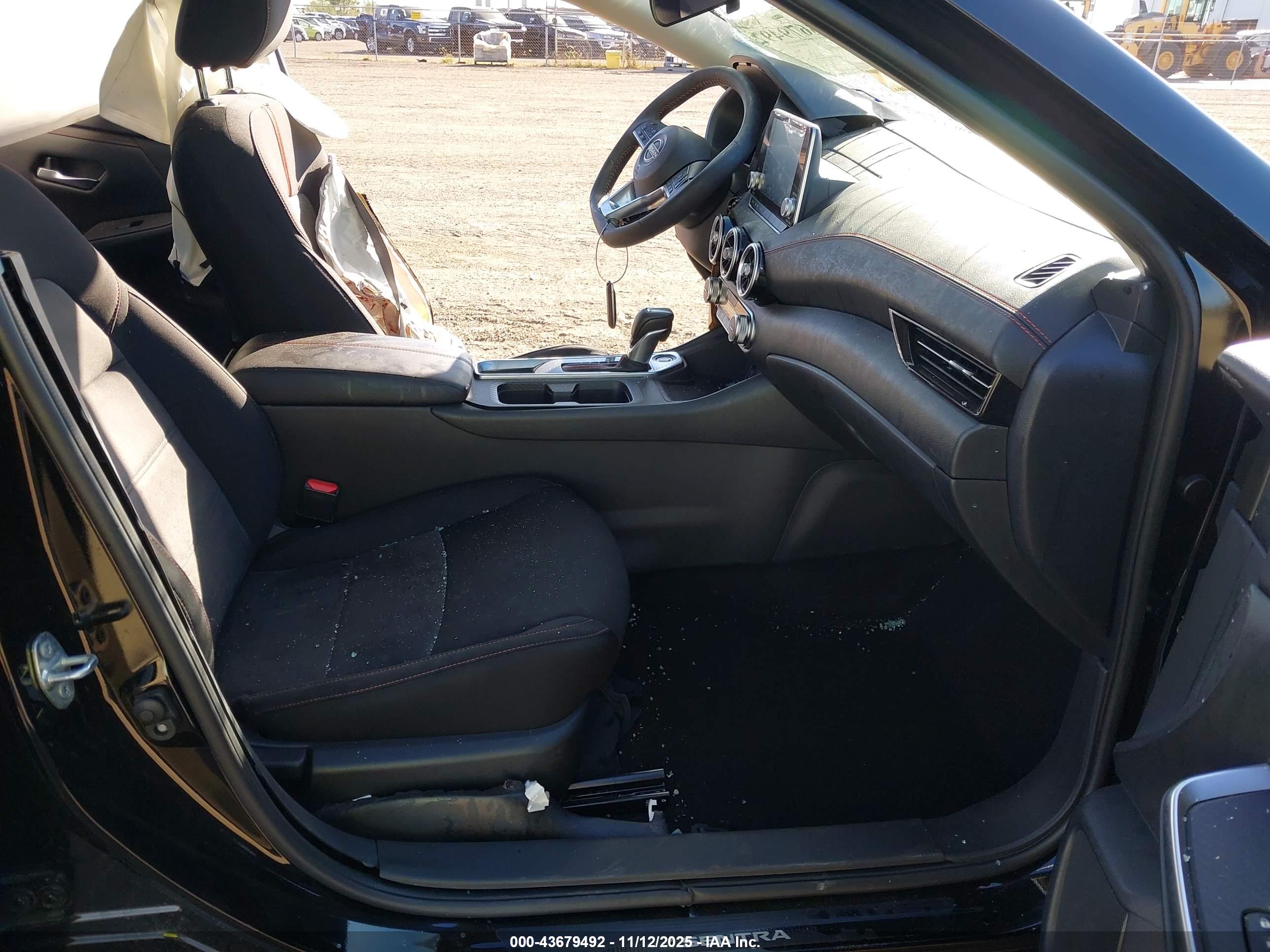 NISSAN SENTRA image 5