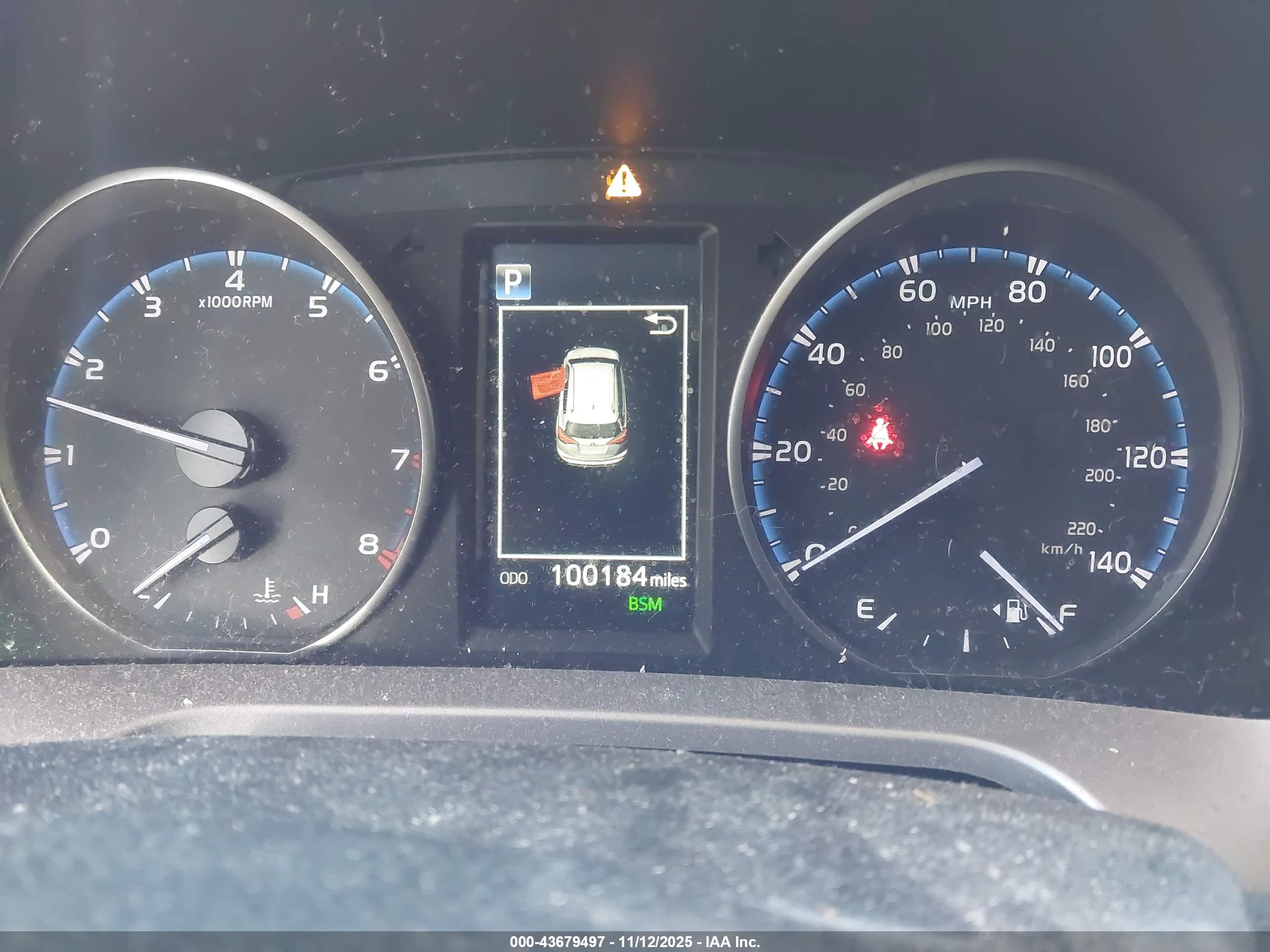 TOYOTA RAV4 image 7