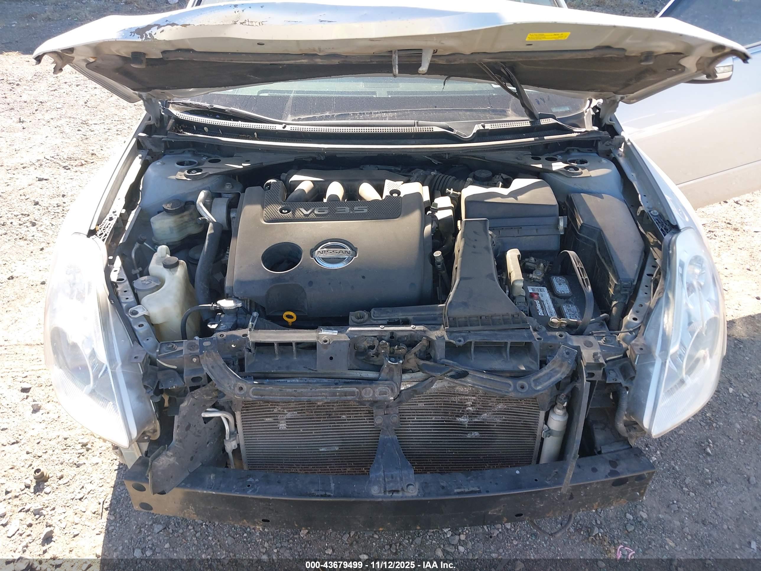 NISSAN ALTIMA image 10