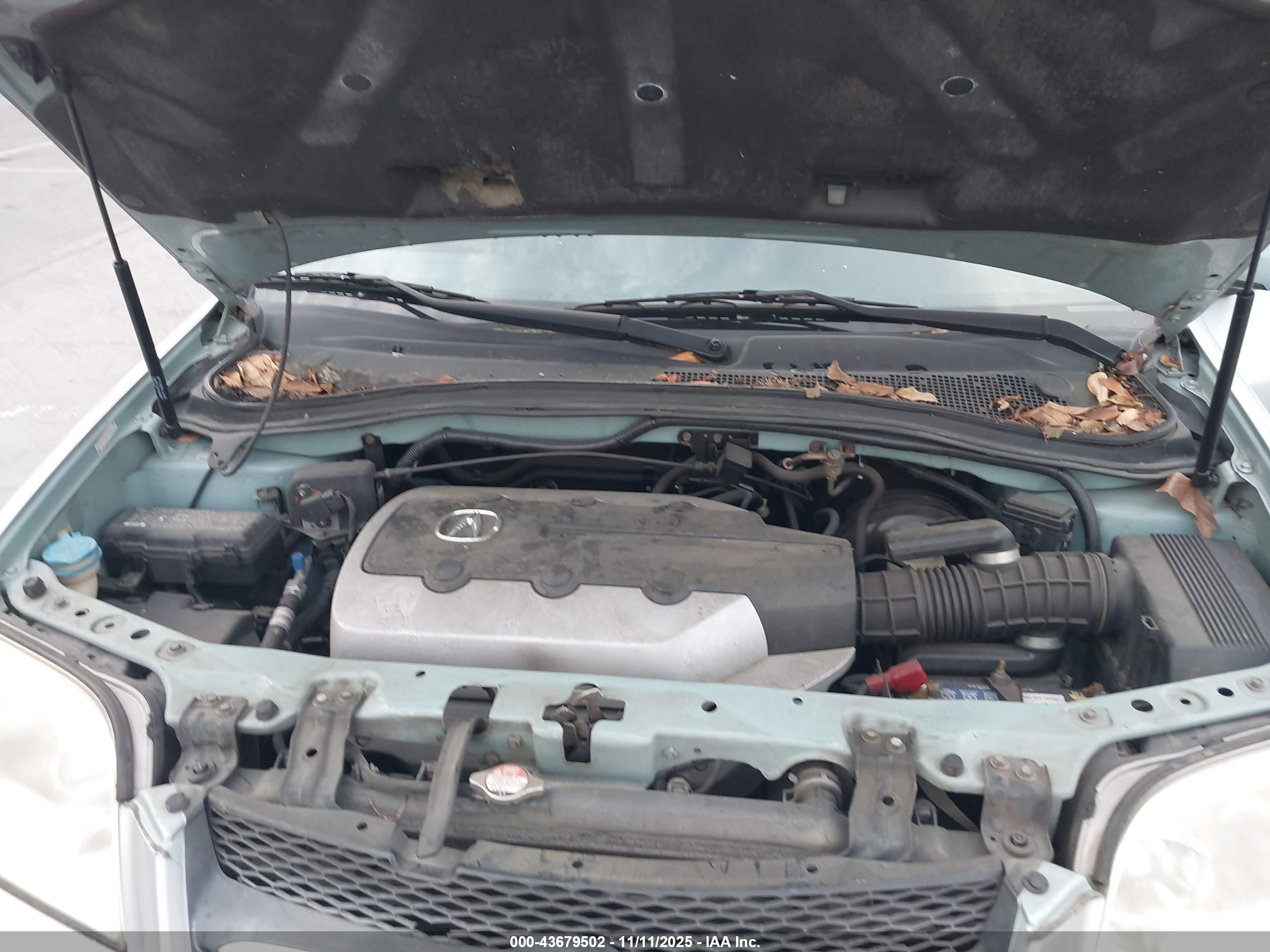 ACURA MDX image 10