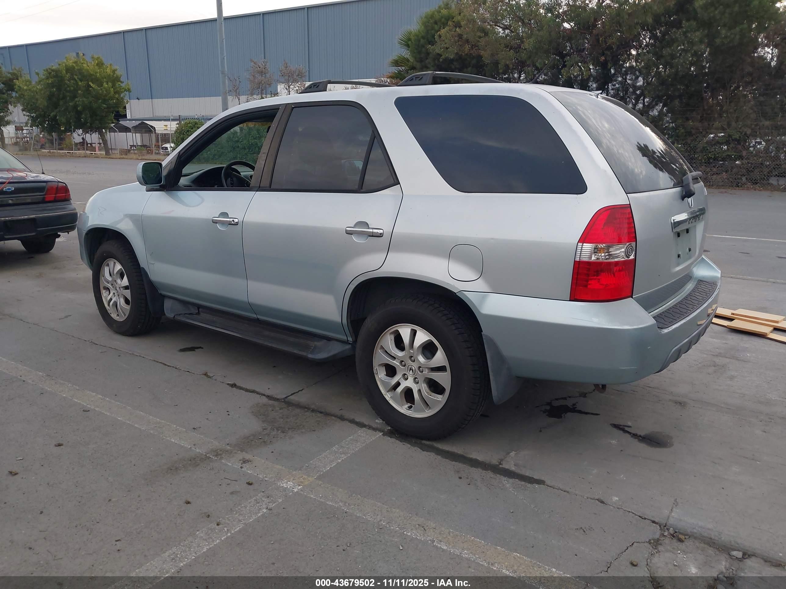 ACURA MDX image 3