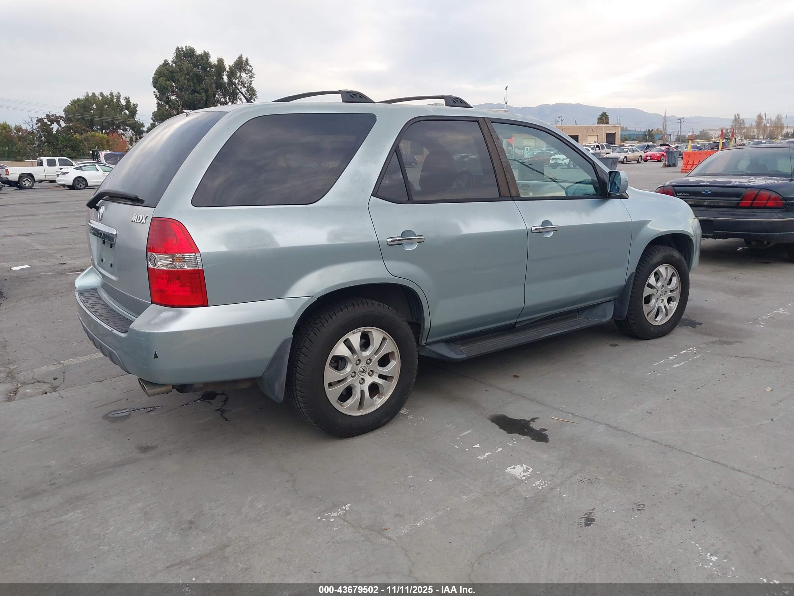 ACURA MDX image 4