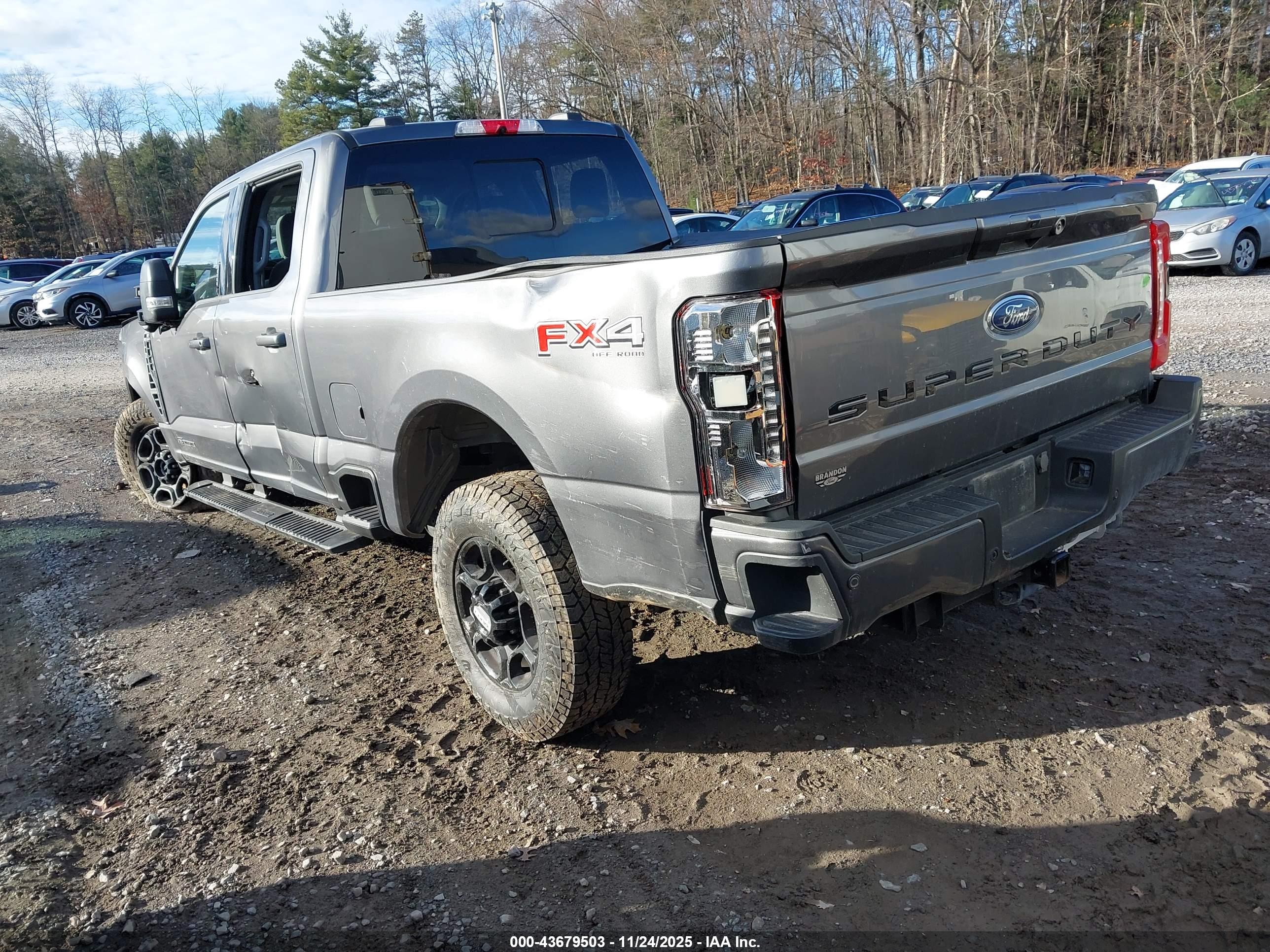 FORD F-250 image 3