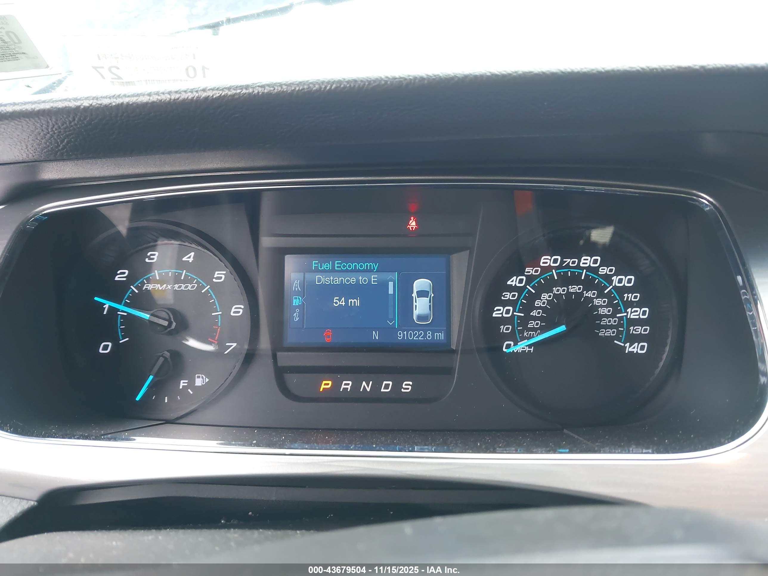 FORD TAURUS image 7
