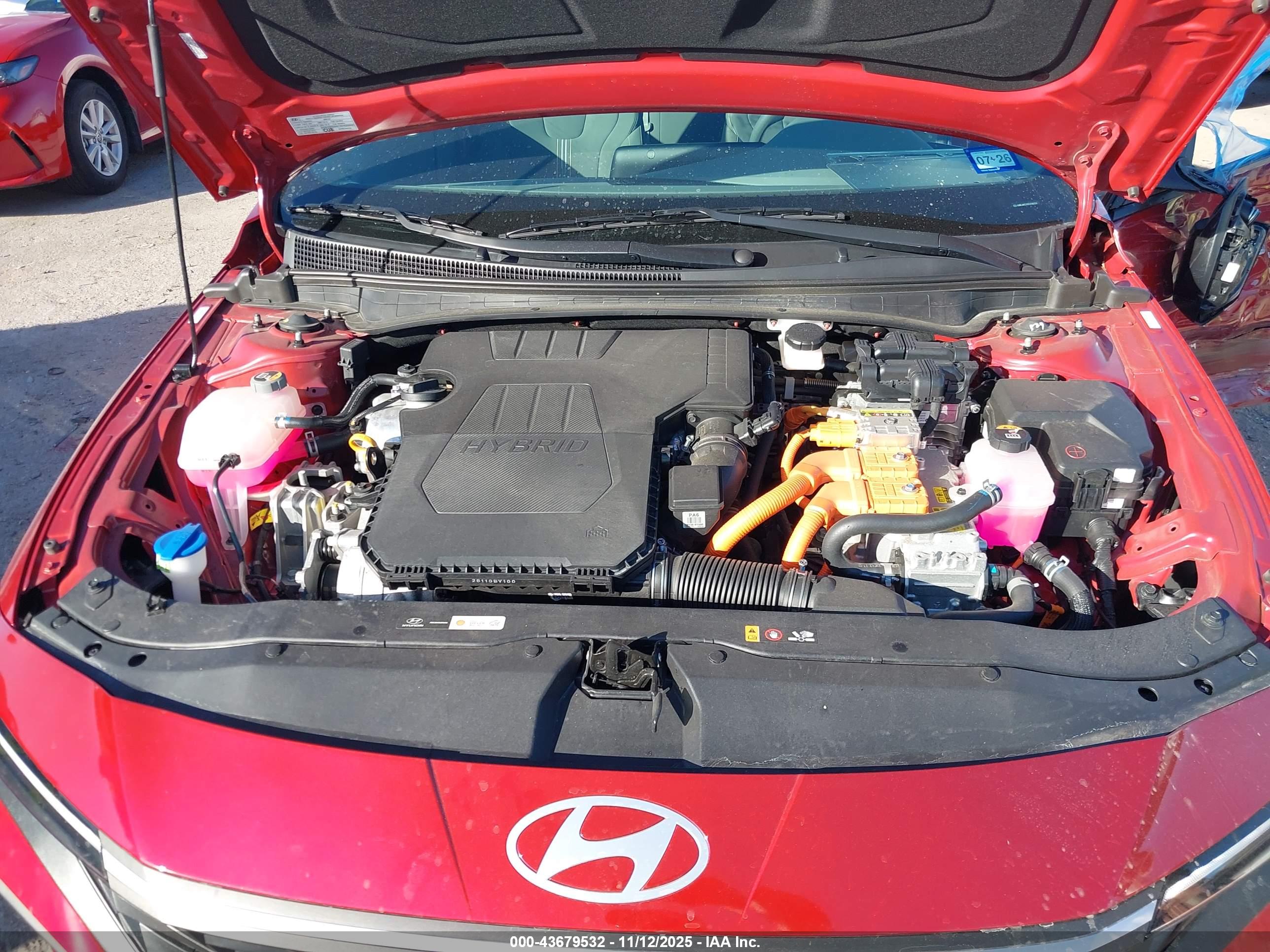 HYUNDAI ELANTRA image 10