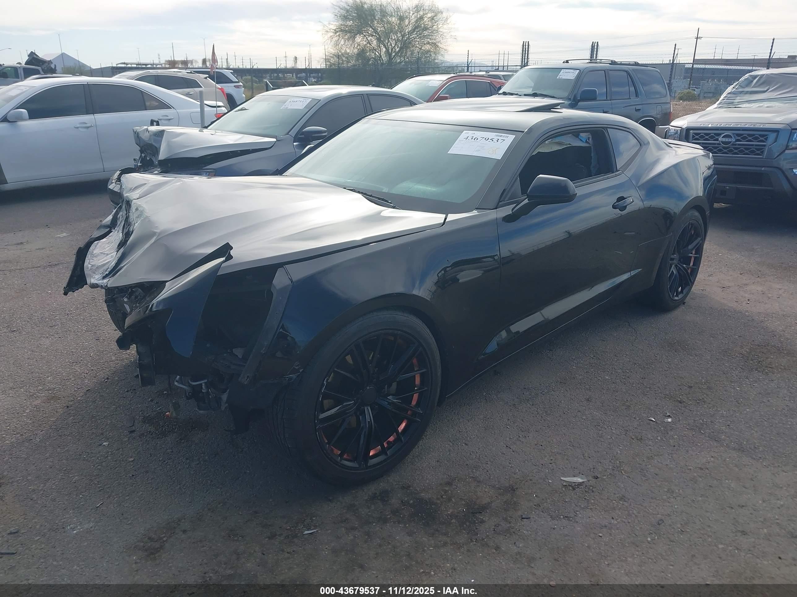 CHEVROLET CAMARO image 2