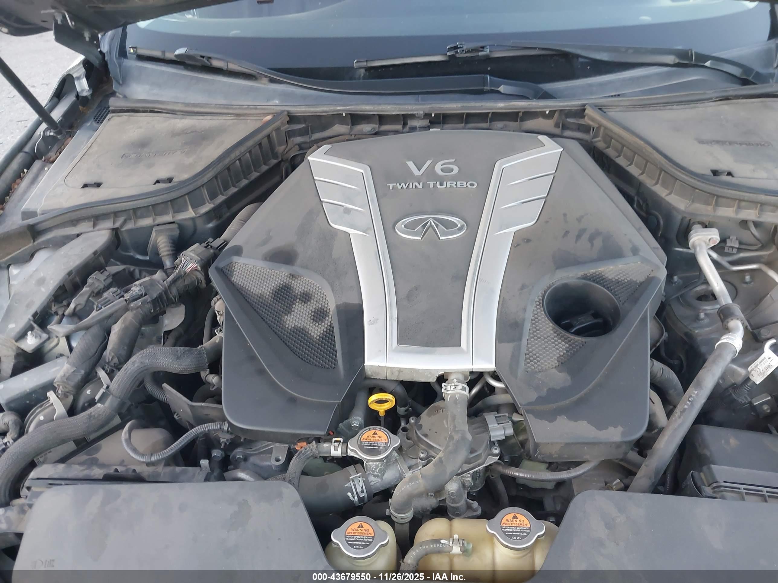 INFINITI Q50 image 10