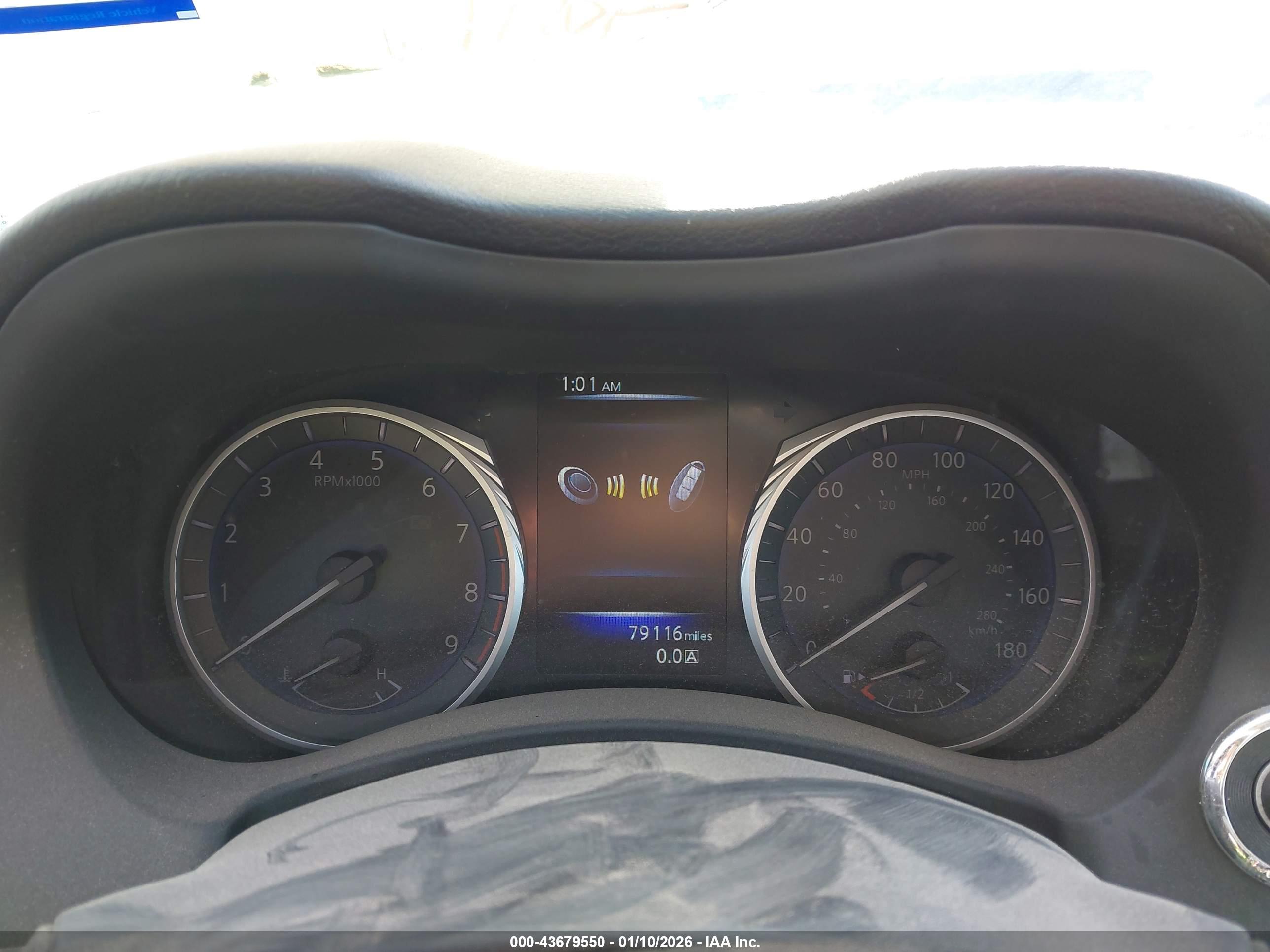 INFINITI Q50 image 7