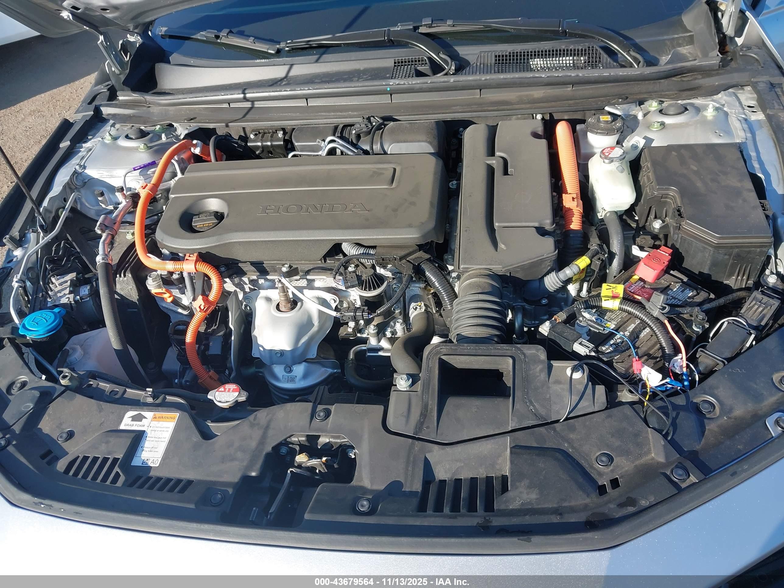 HONDA ACCORD image 10
