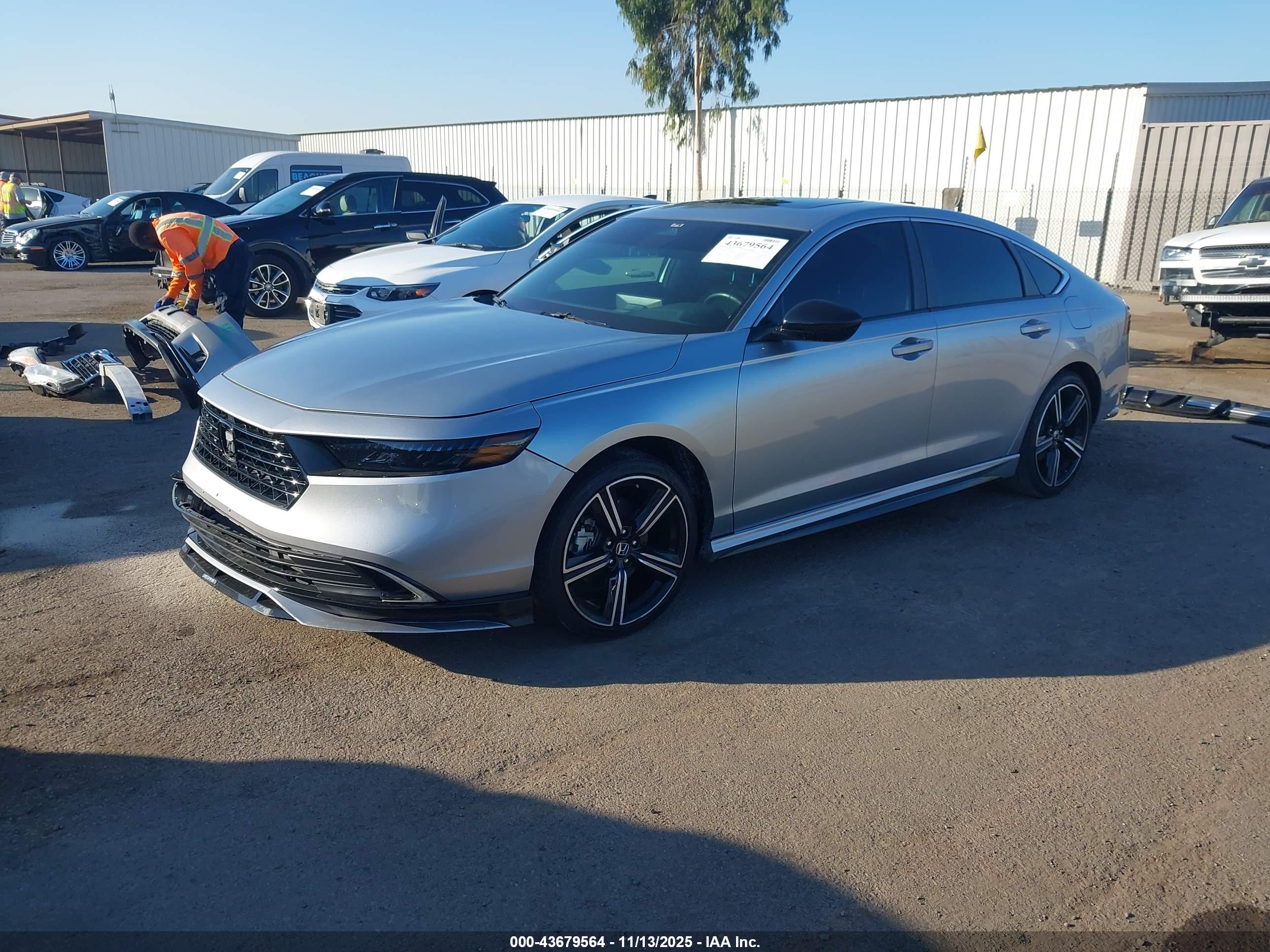 HONDA ACCORD image 2