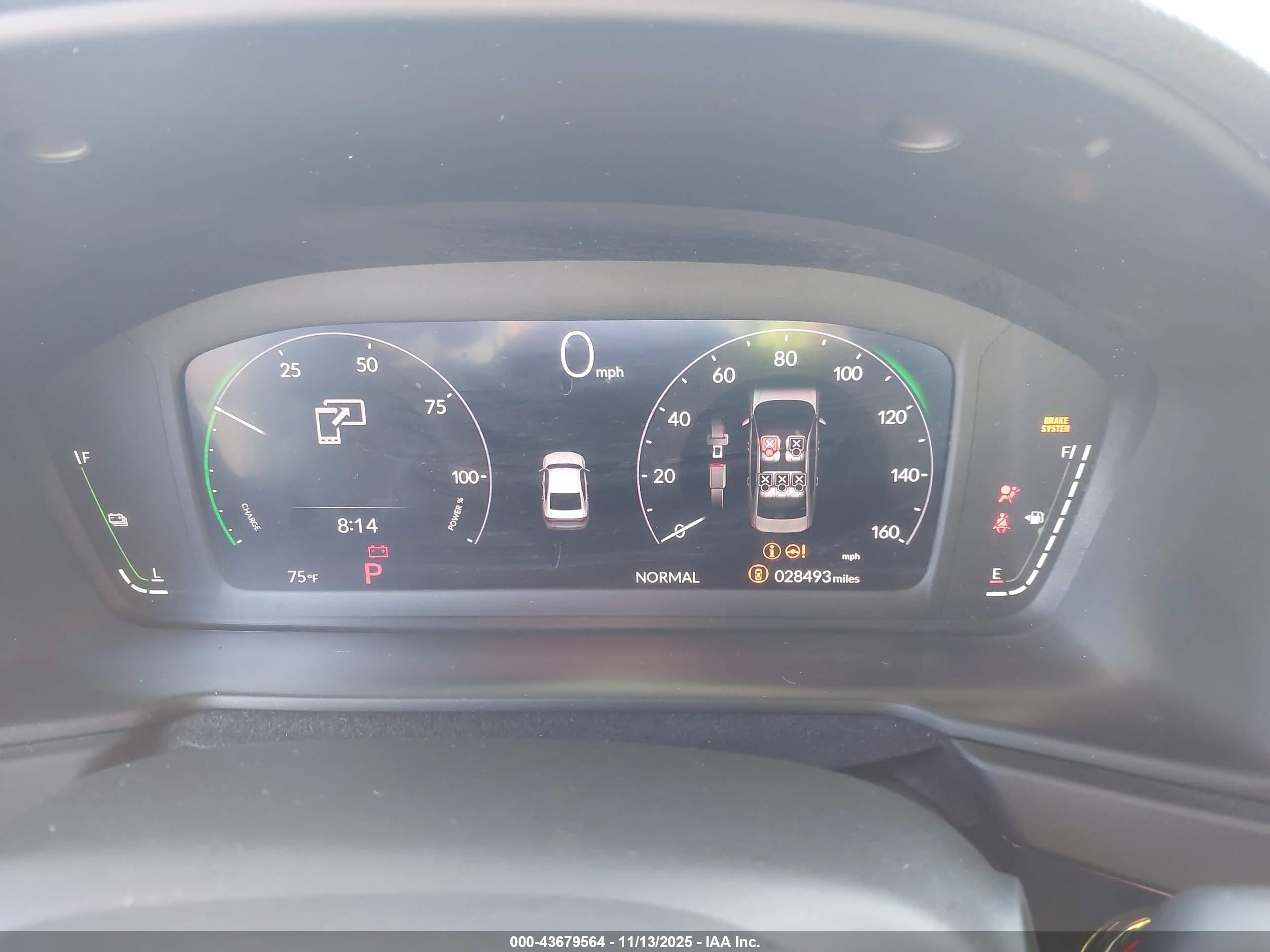 HONDA ACCORD image 7