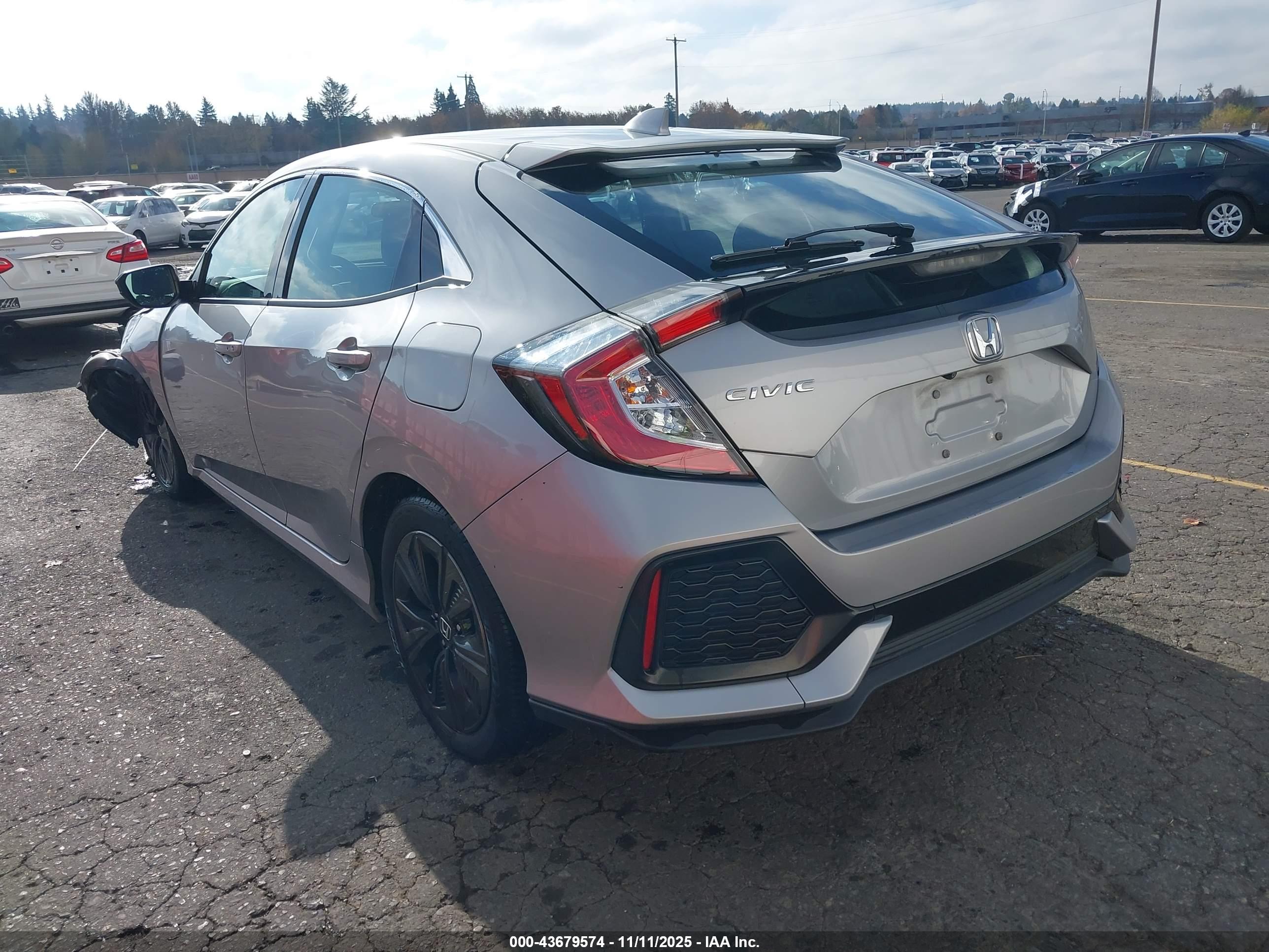 HONDA CIVIC image 3