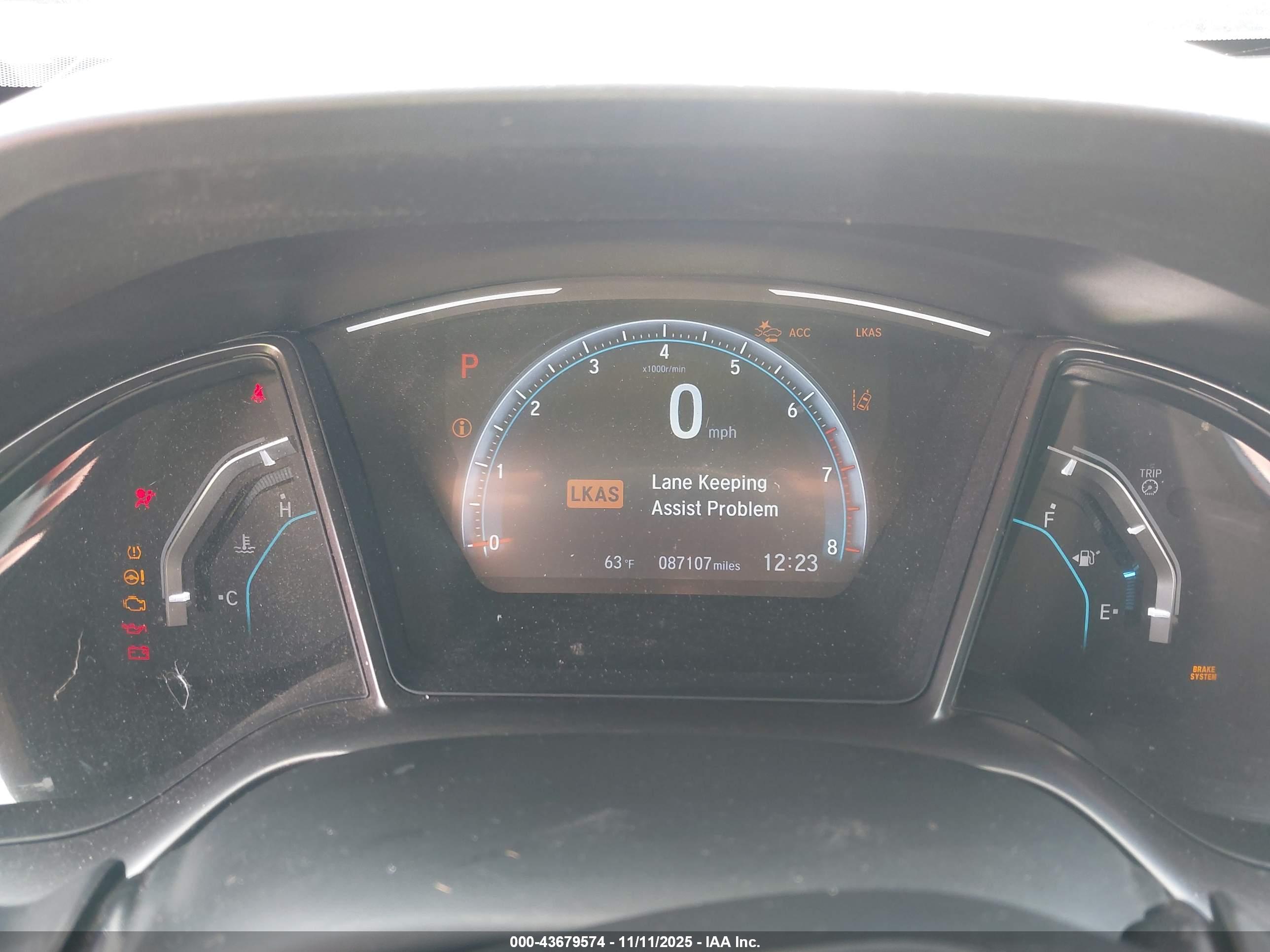 HONDA CIVIC image 7