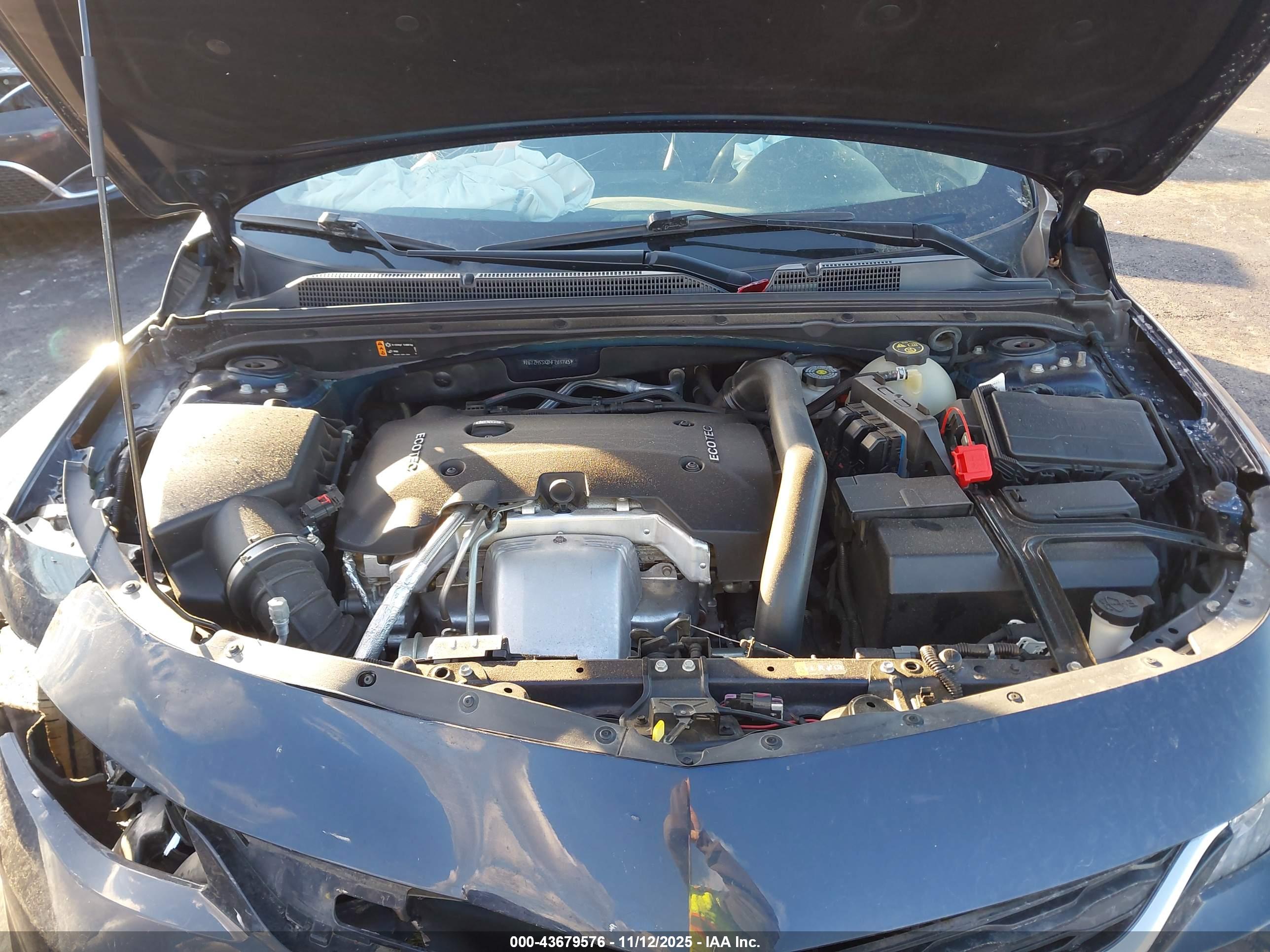 CHEVROLET MALIBU image 10