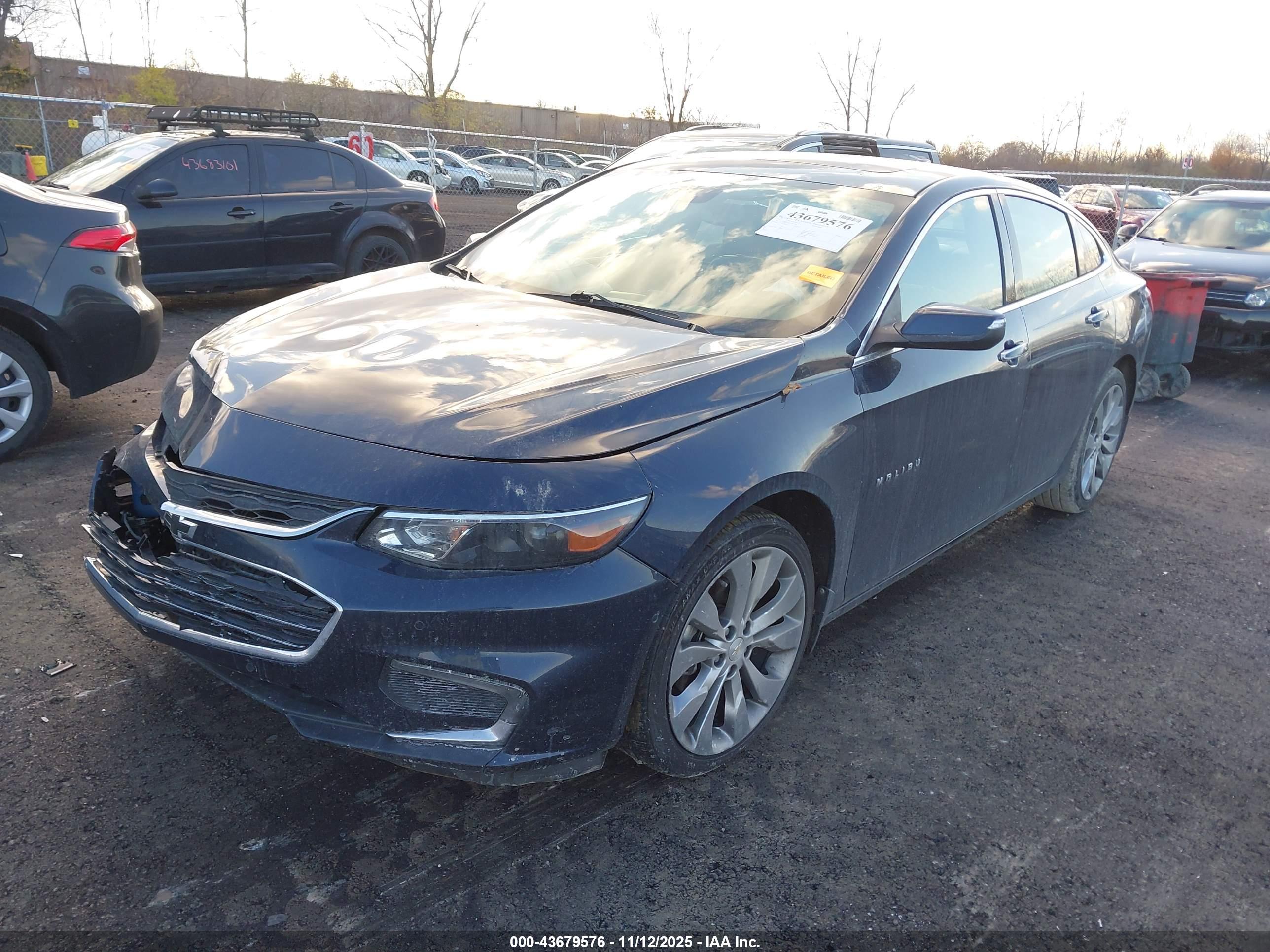 CHEVROLET MALIBU image 2