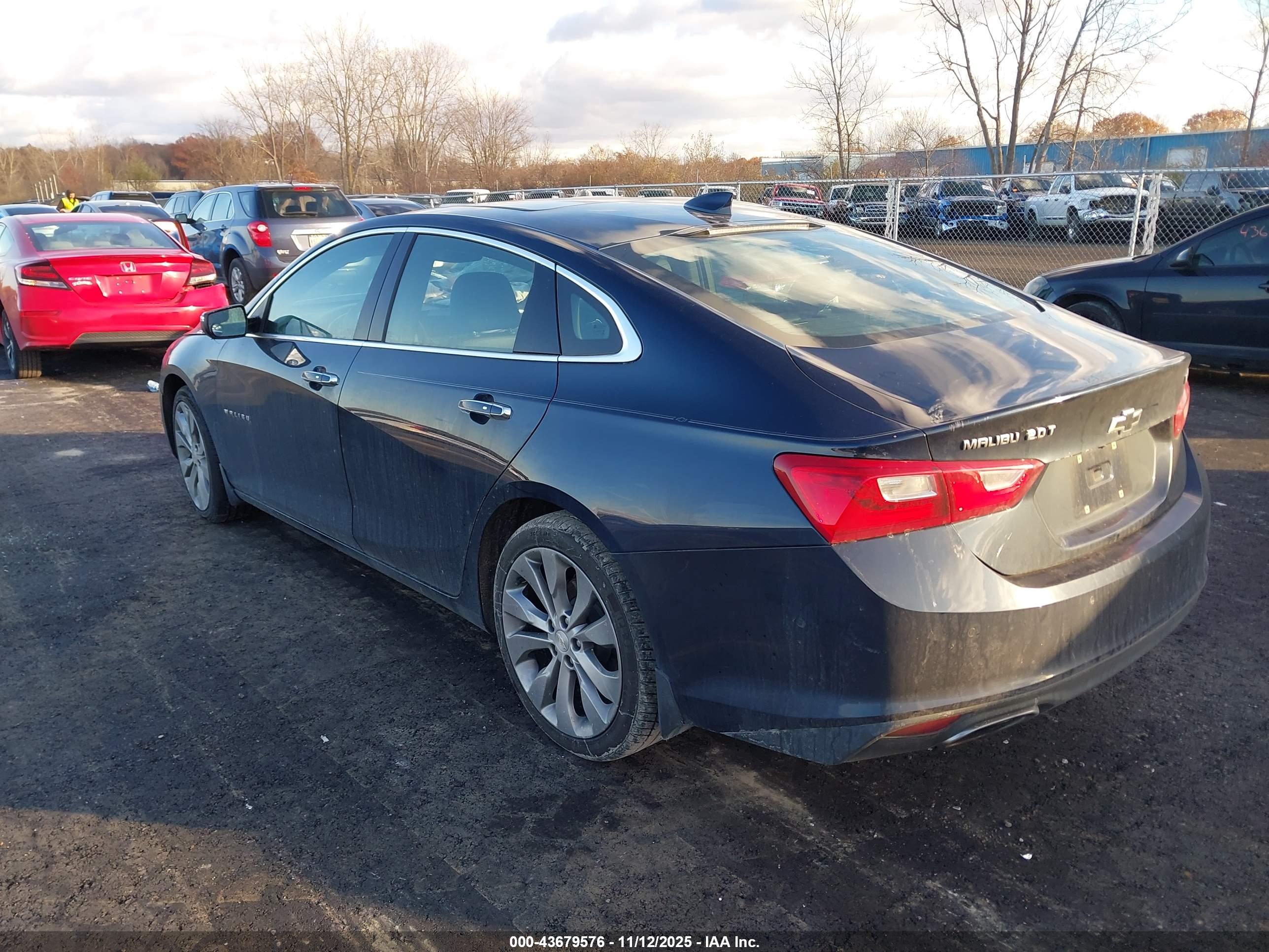 CHEVROLET MALIBU image 3