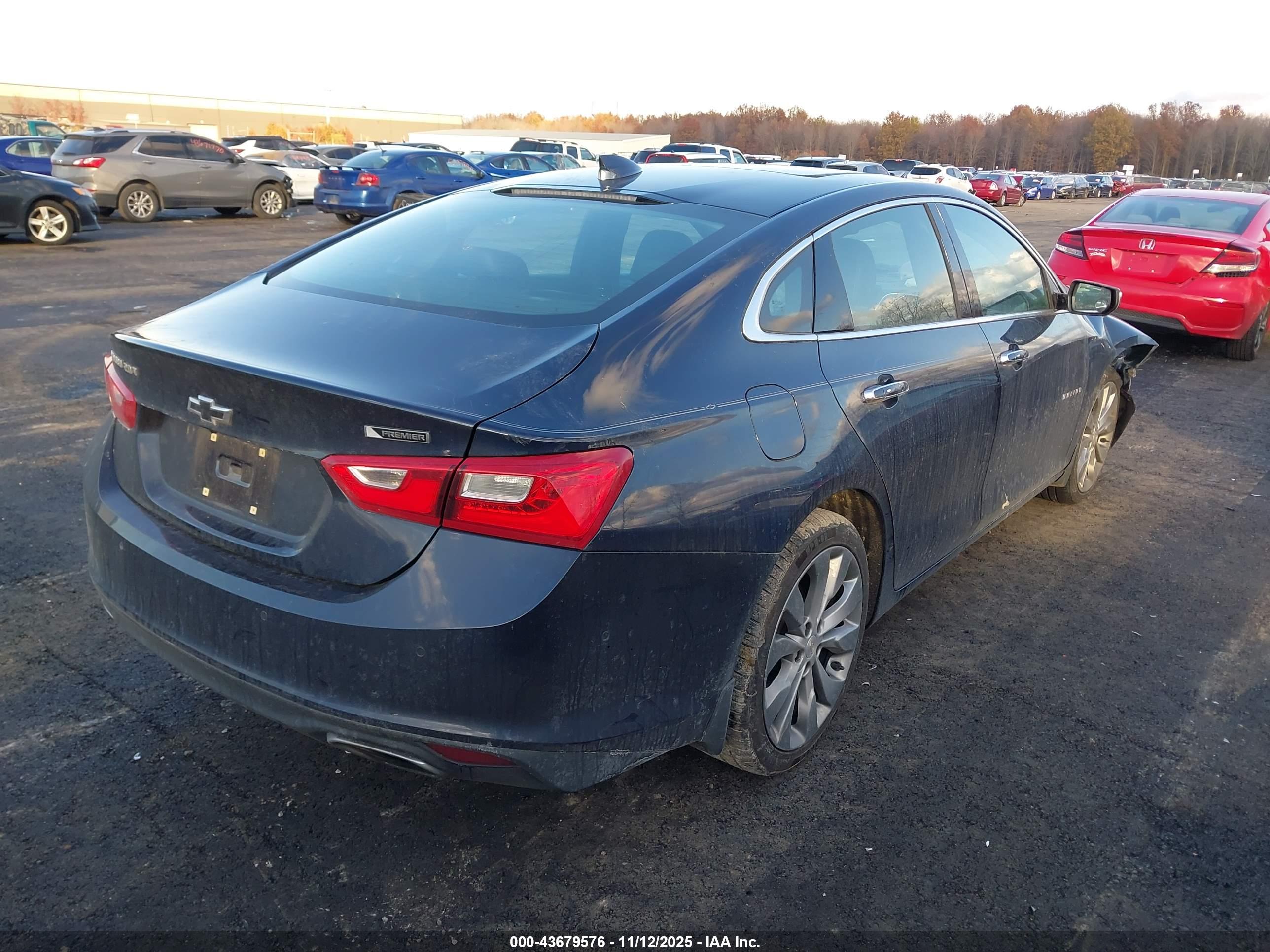 CHEVROLET MALIBU image 4