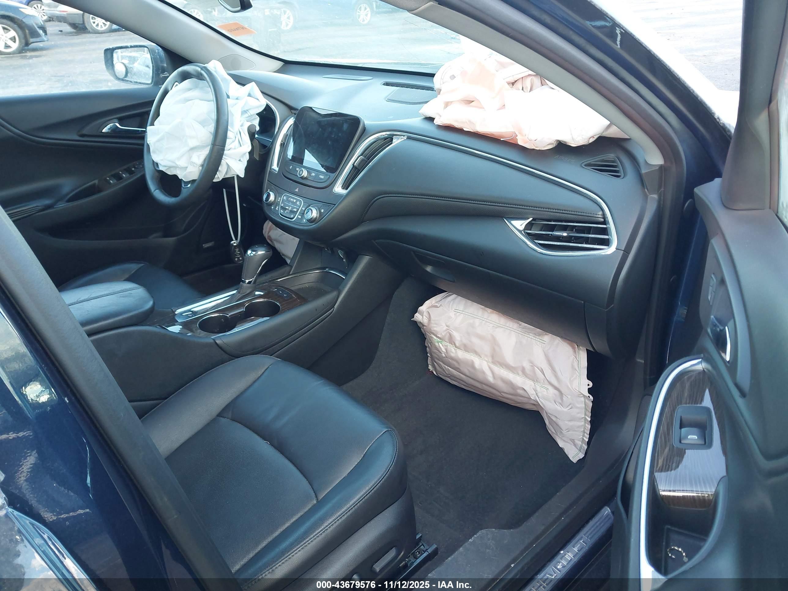 CHEVROLET MALIBU image 5