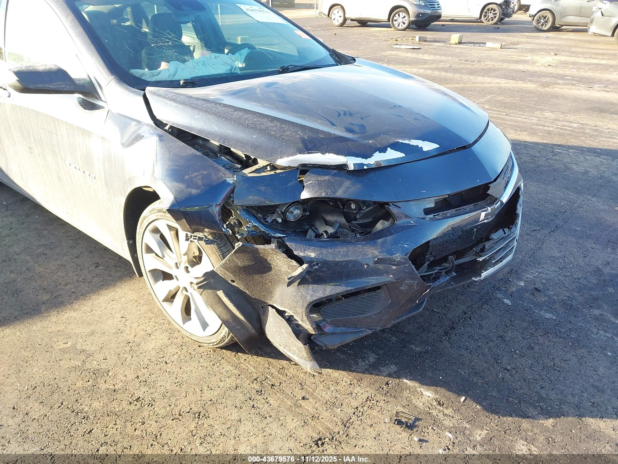 CHEVROLET MALIBU image 6