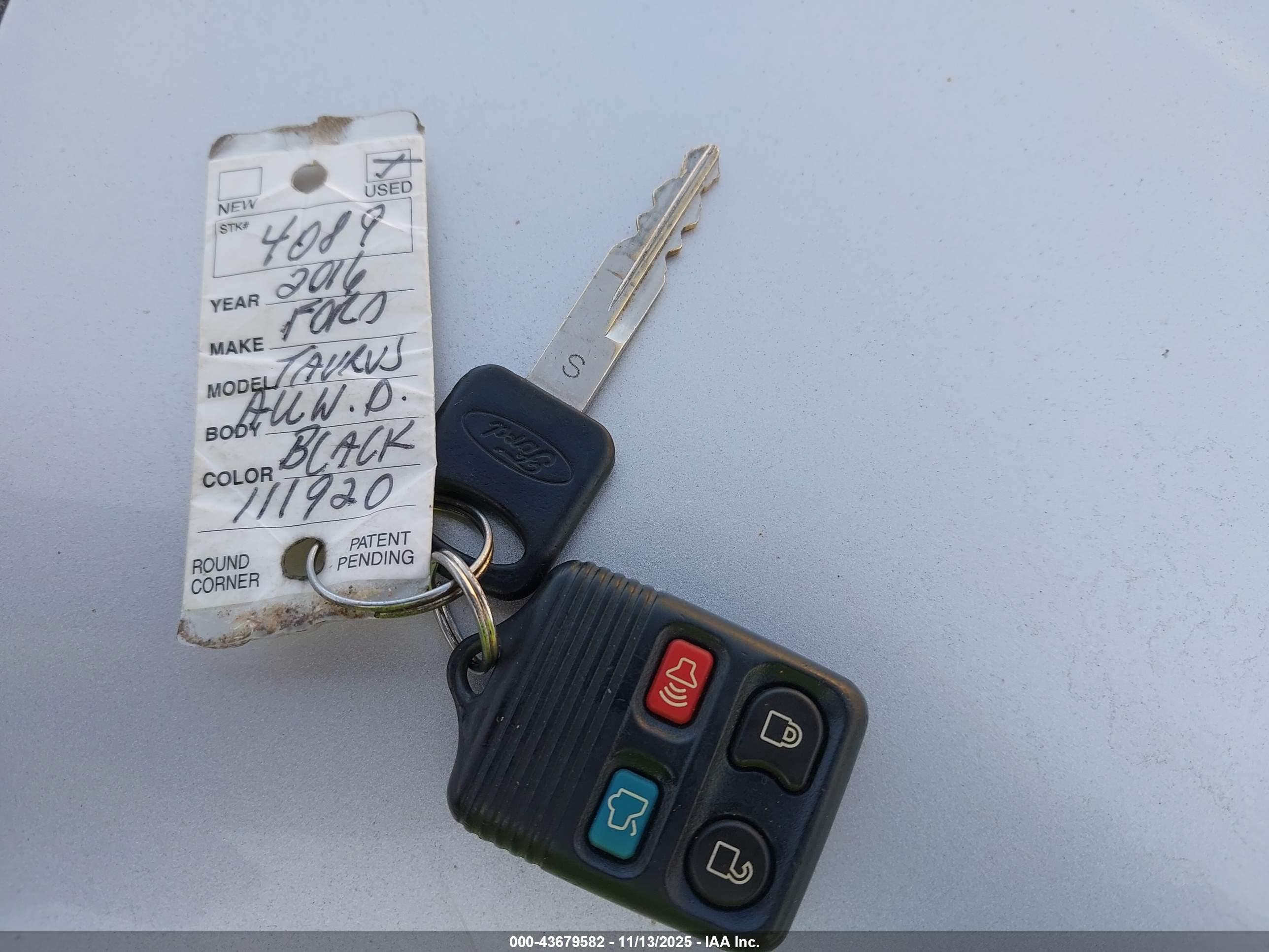 FORD POLICE image 11