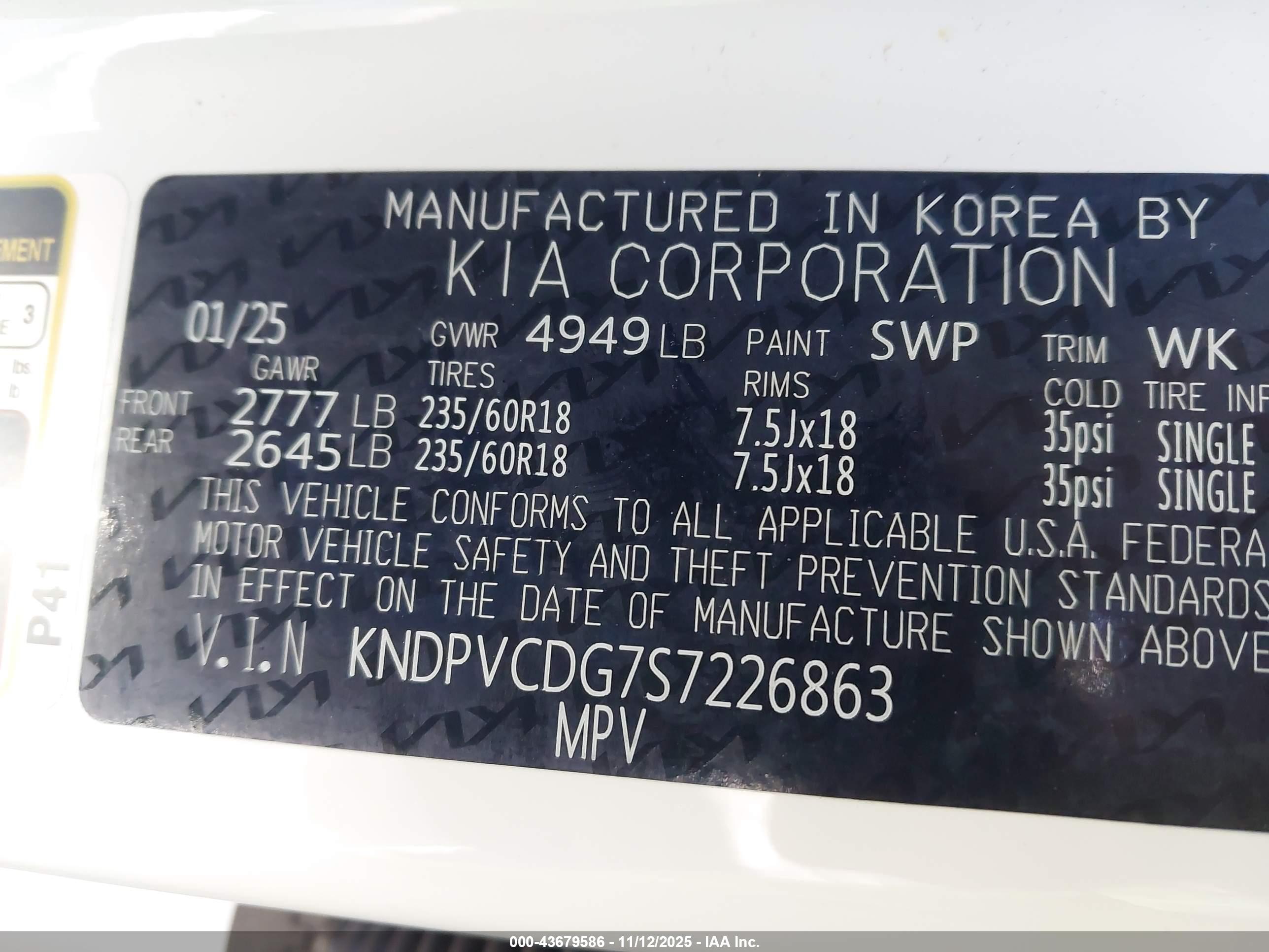 KIA SPORTAGE image 9