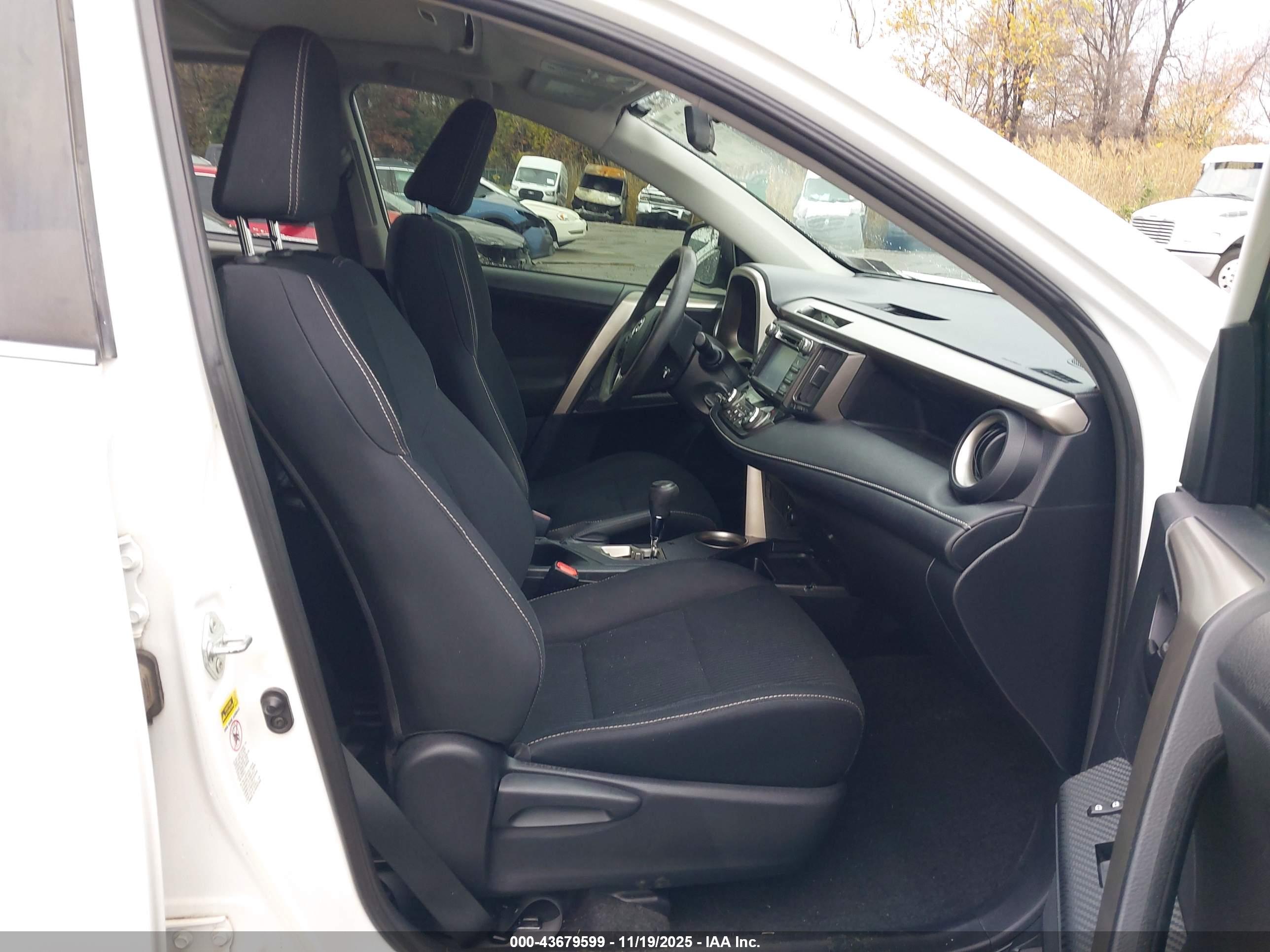 TOYOTA RAV4 image 5