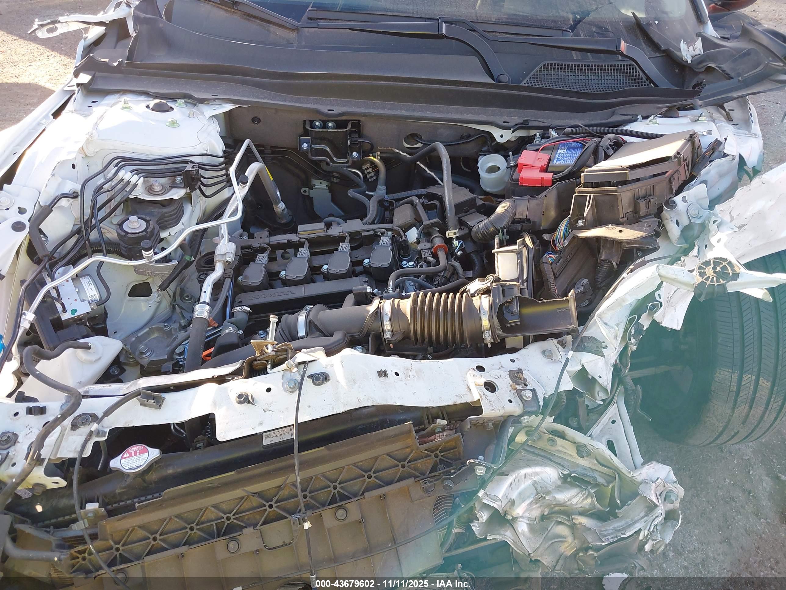 HONDA ACCORD image 10