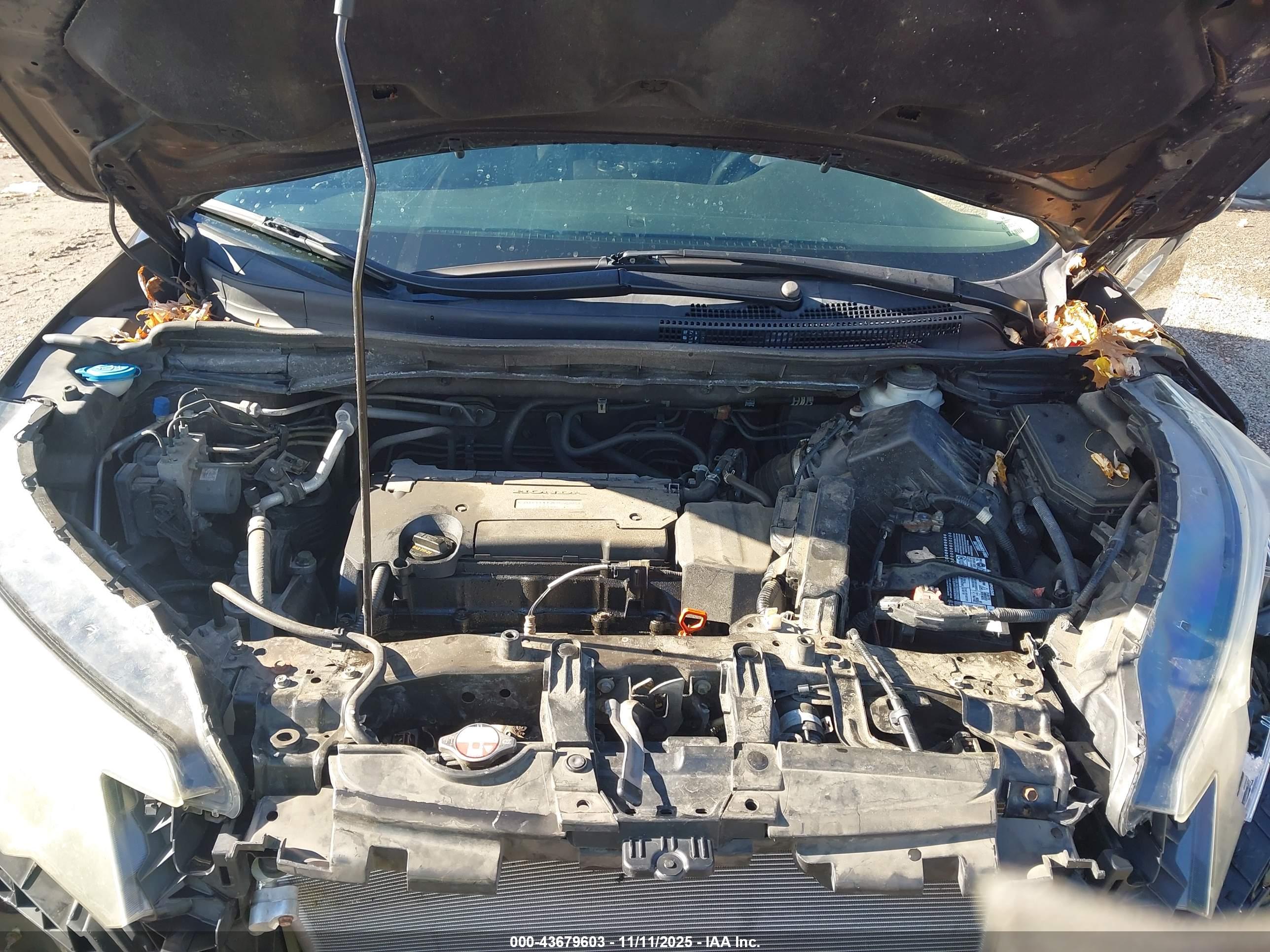 HONDA CR-V image 10